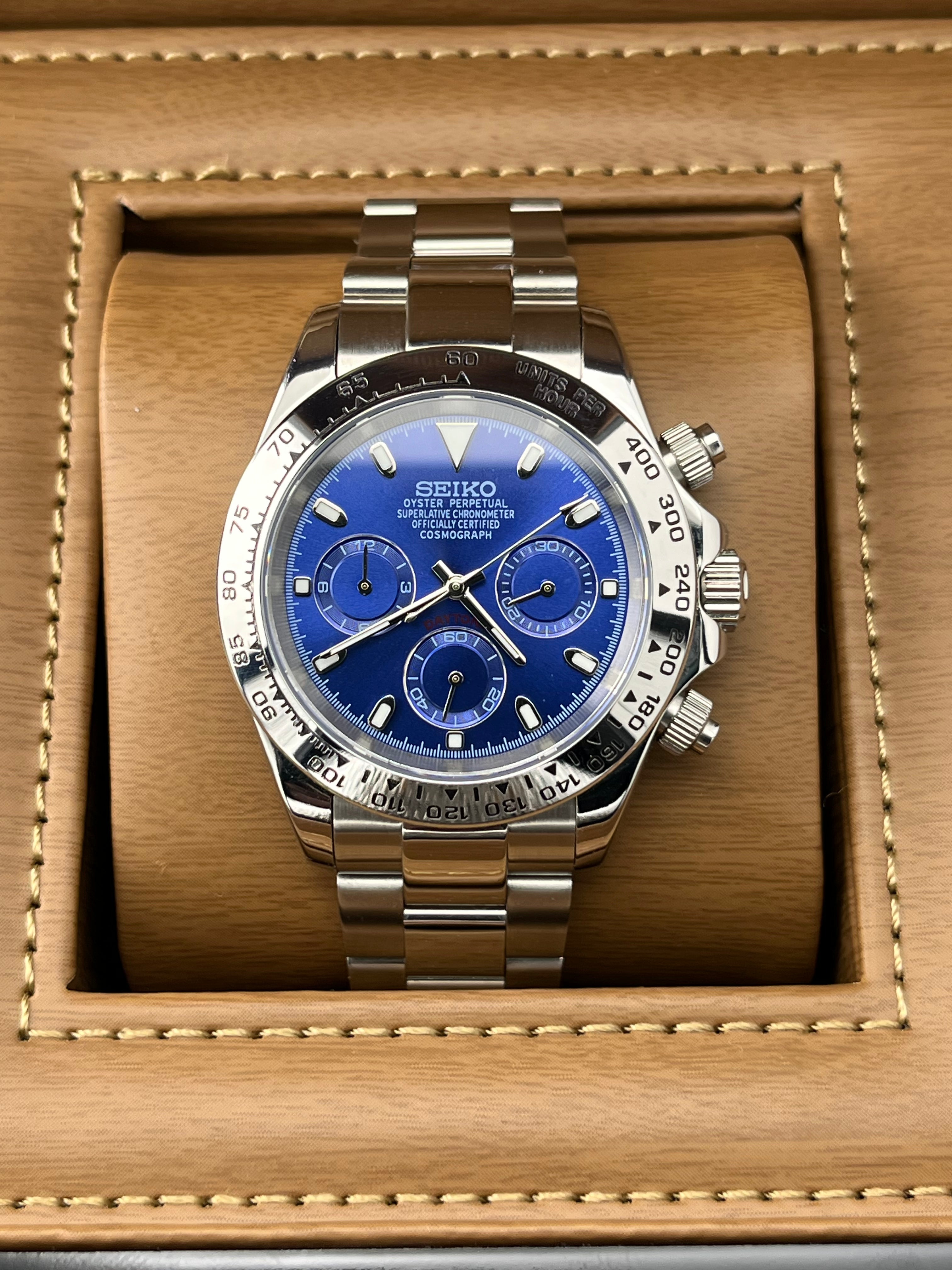Daytona - Bleu