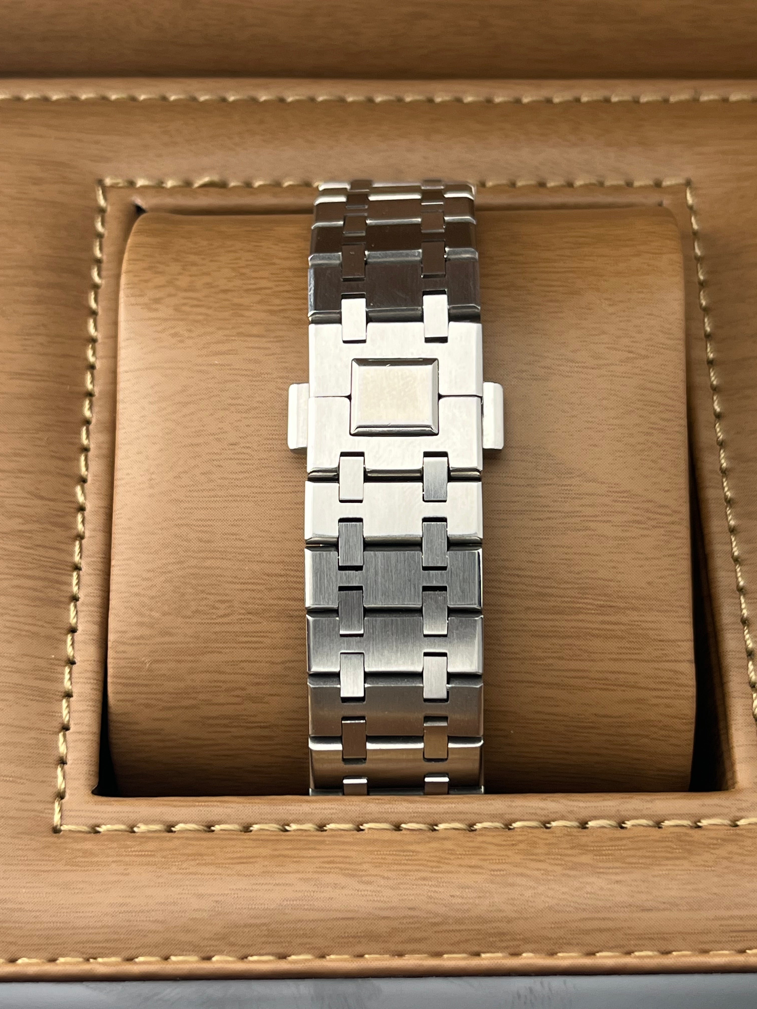 Royal Oak Chrono - Vert