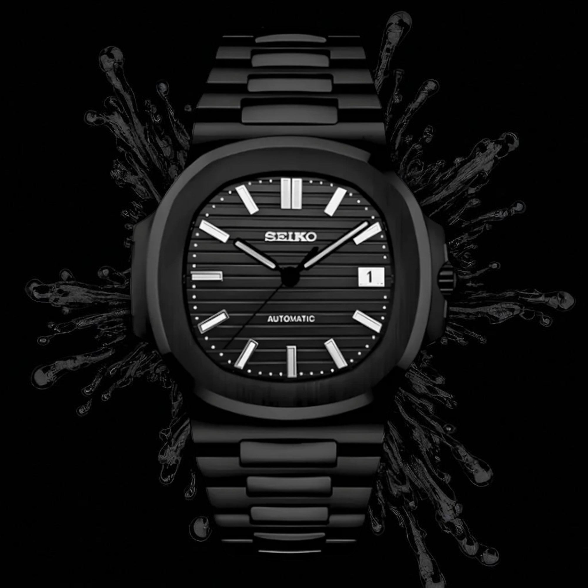 Nautilus - All Black