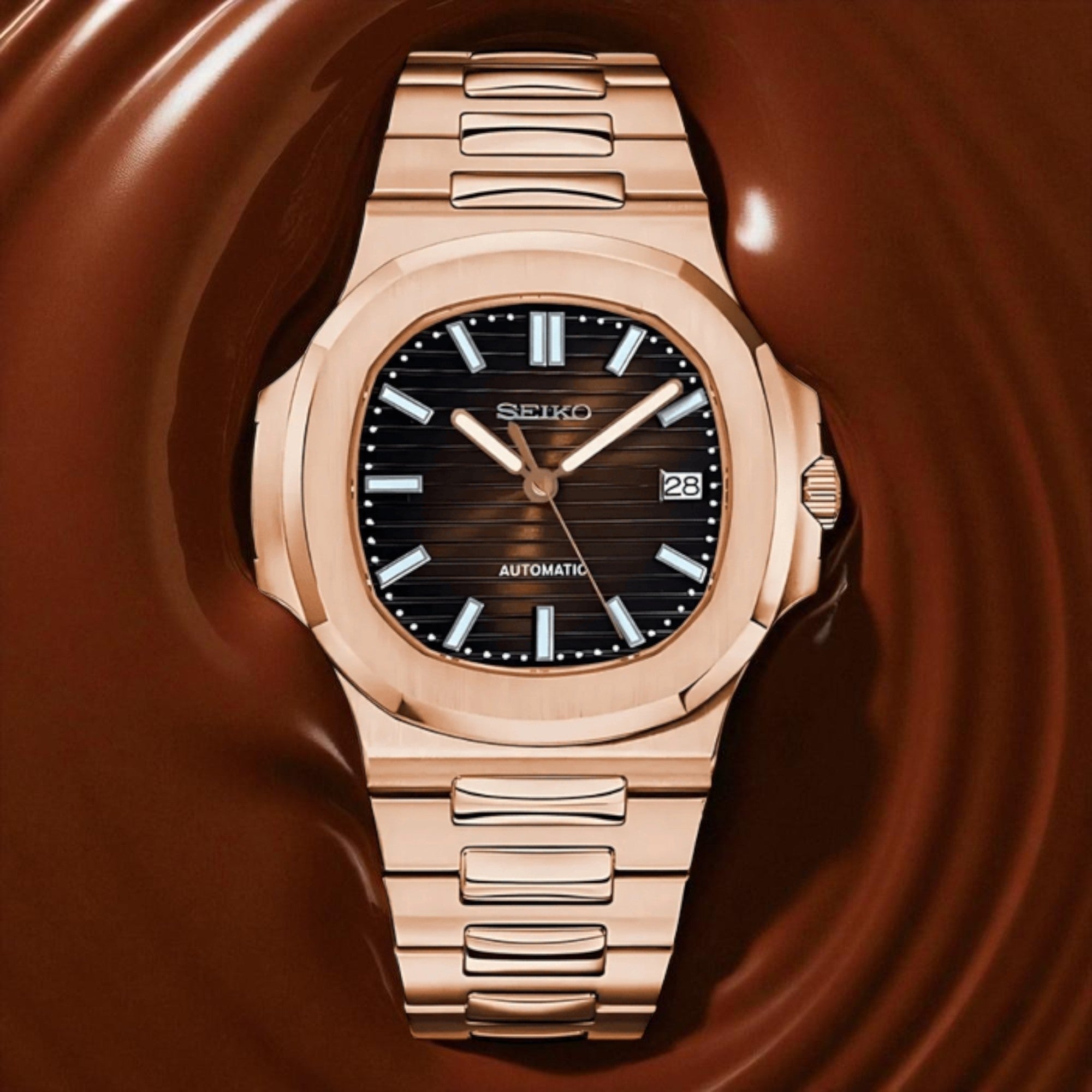 Nautilus - Chocolat