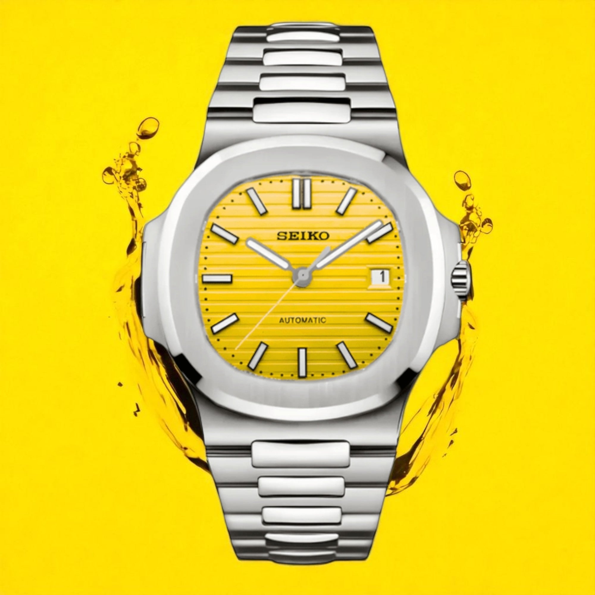 Nautilus - Jaune