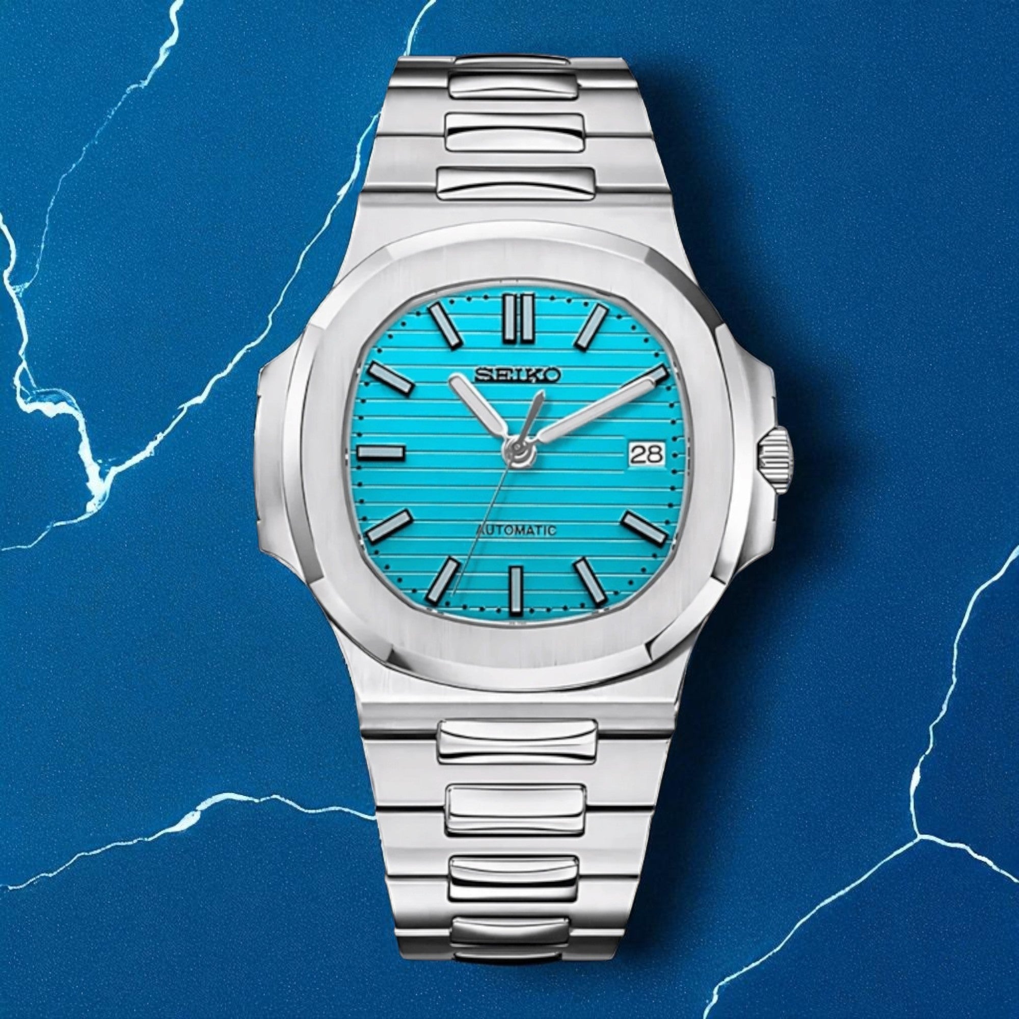 Nautilus - Tiffany And Blue