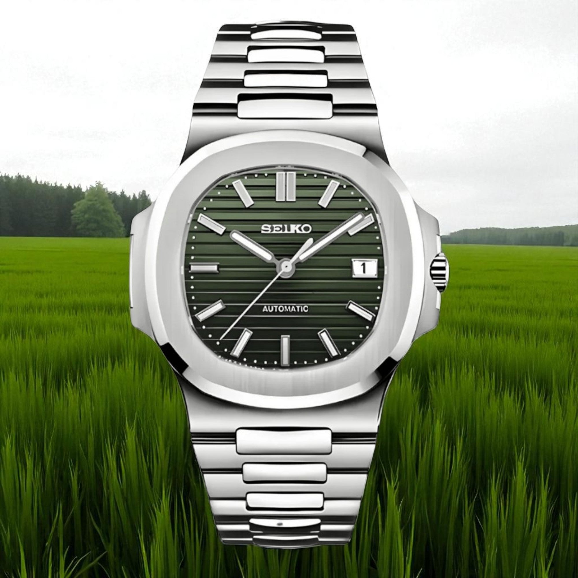 Nautilus - Vert Olive