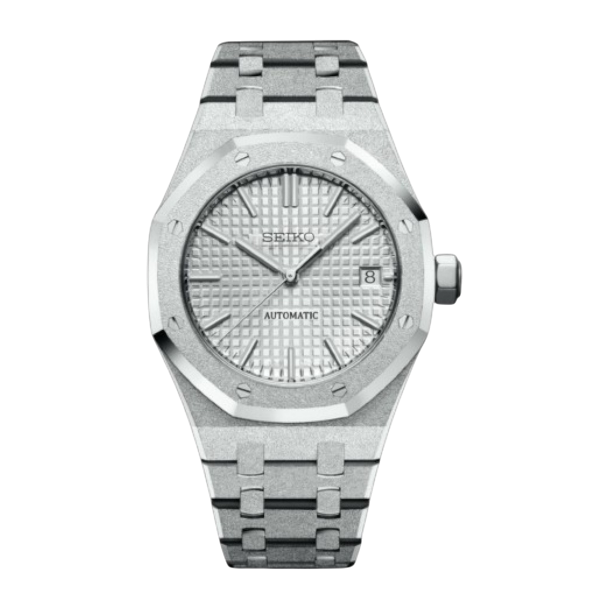 Royal Oak - Frosted Blanc