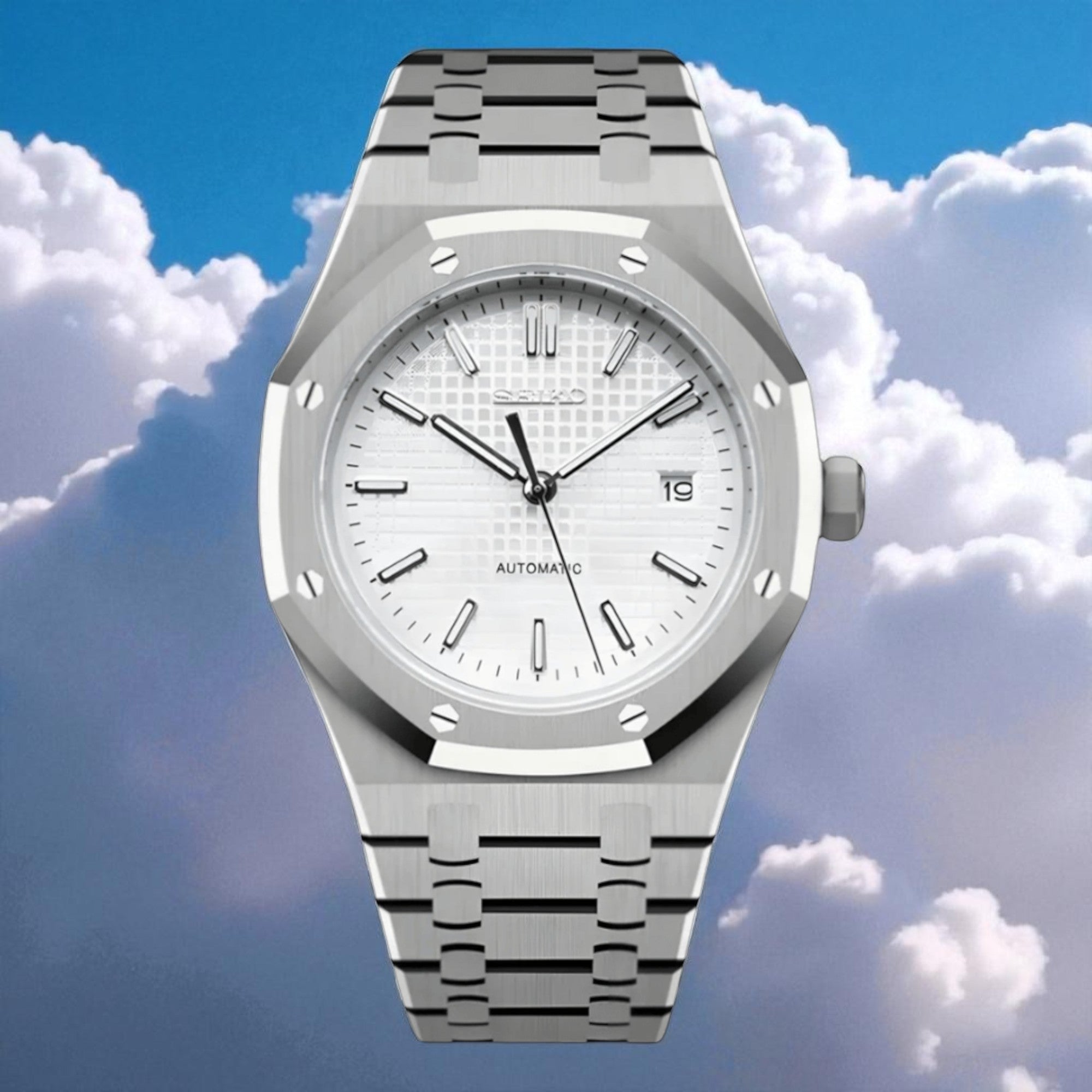 Royal Oak - Blanc