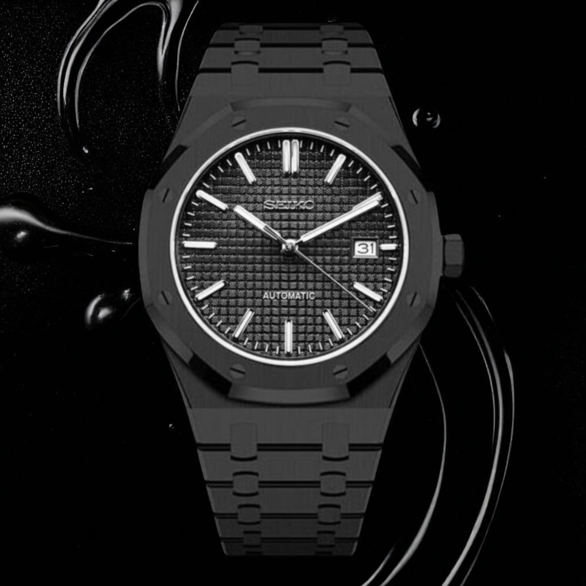 Royal Oak - All Black