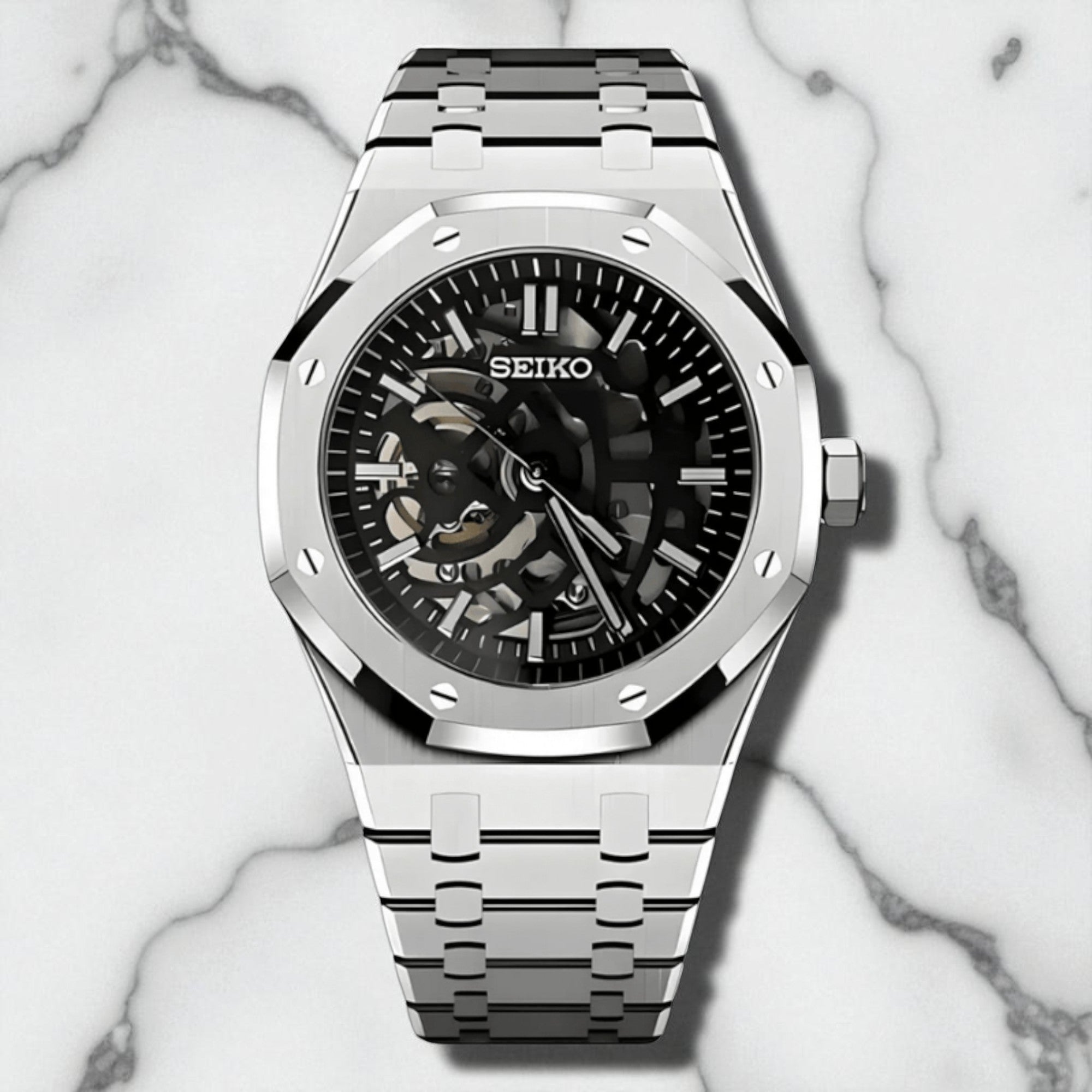 Royal Oak - Skeleton