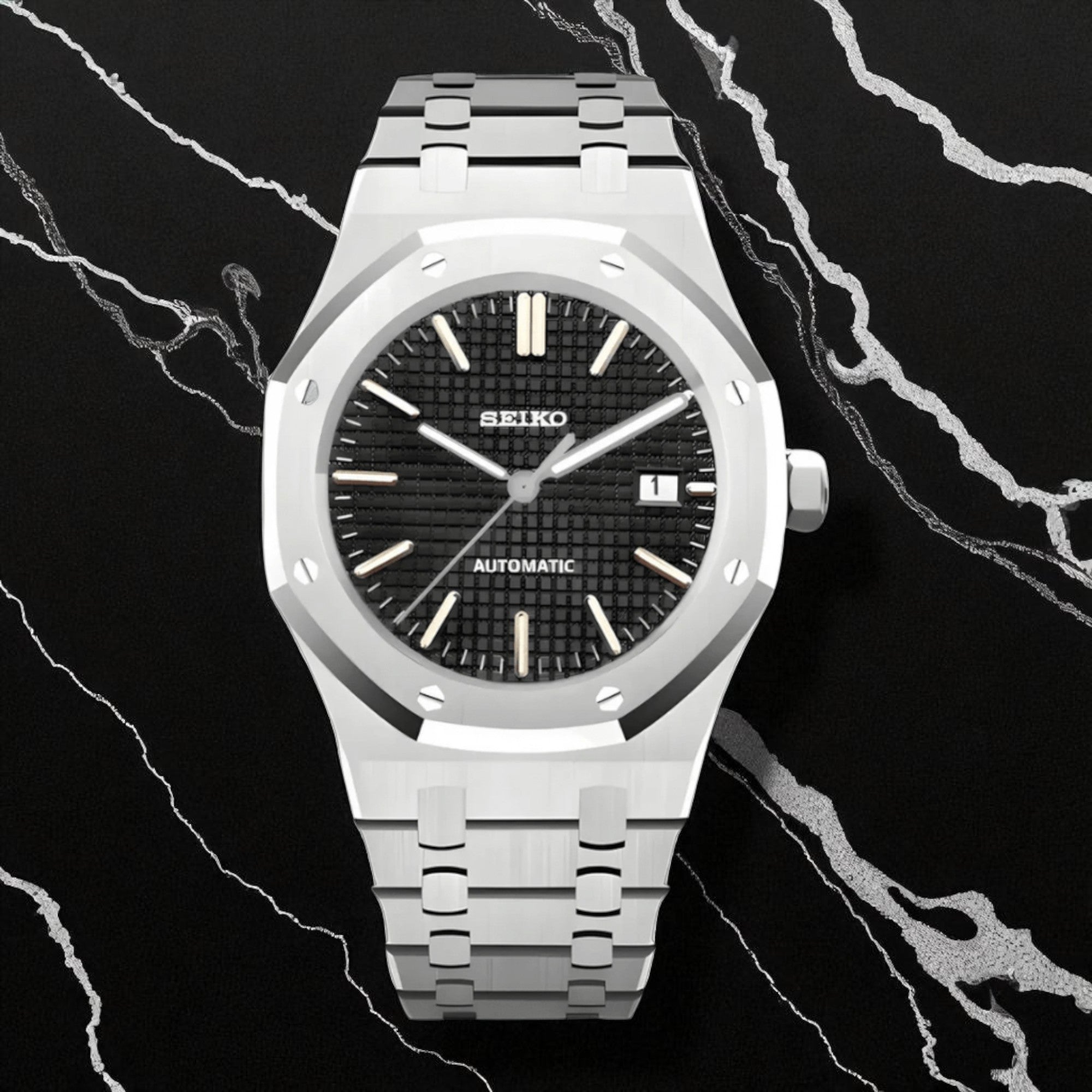 Royal Oak - Noir