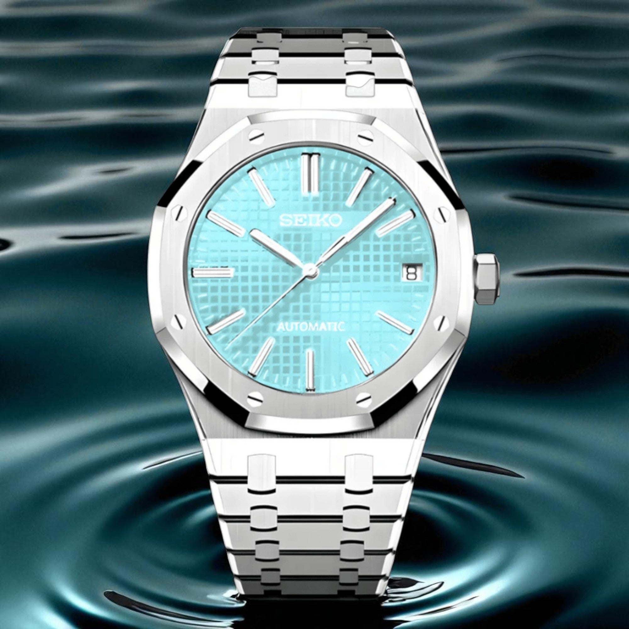 Royal Oak - Tiffany And Blue