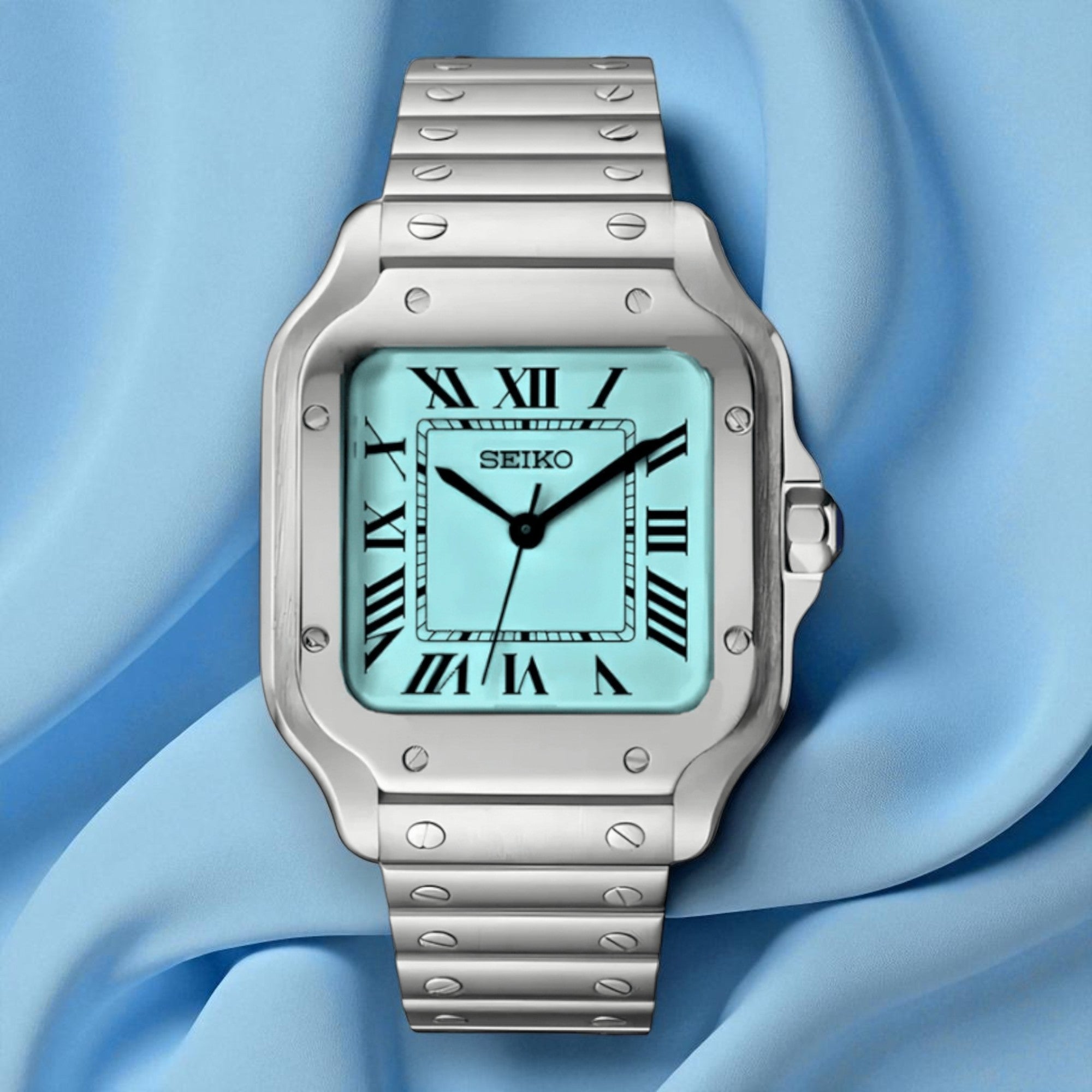 Santos - Tiffany Anb Blue