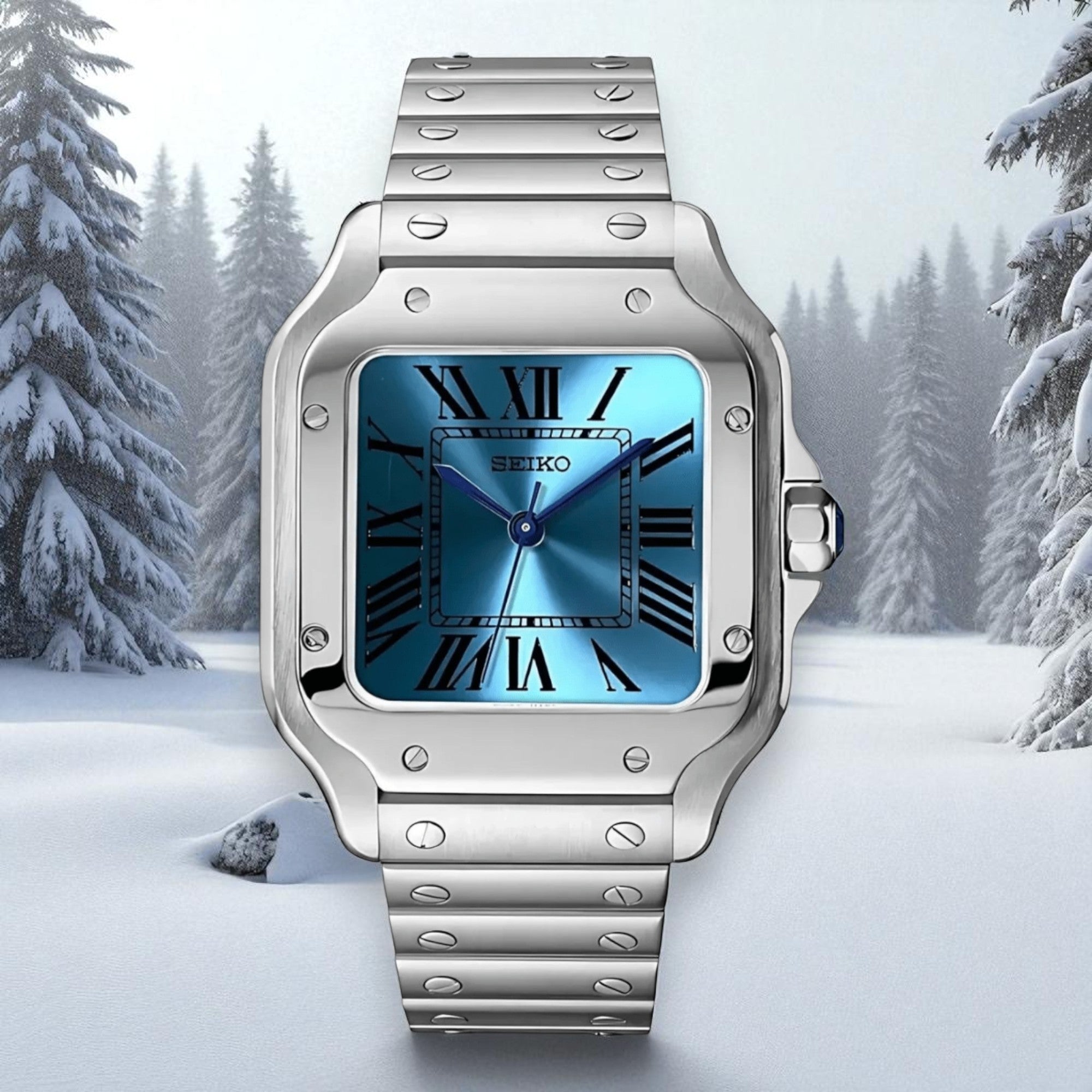 Santos - Ice Blue