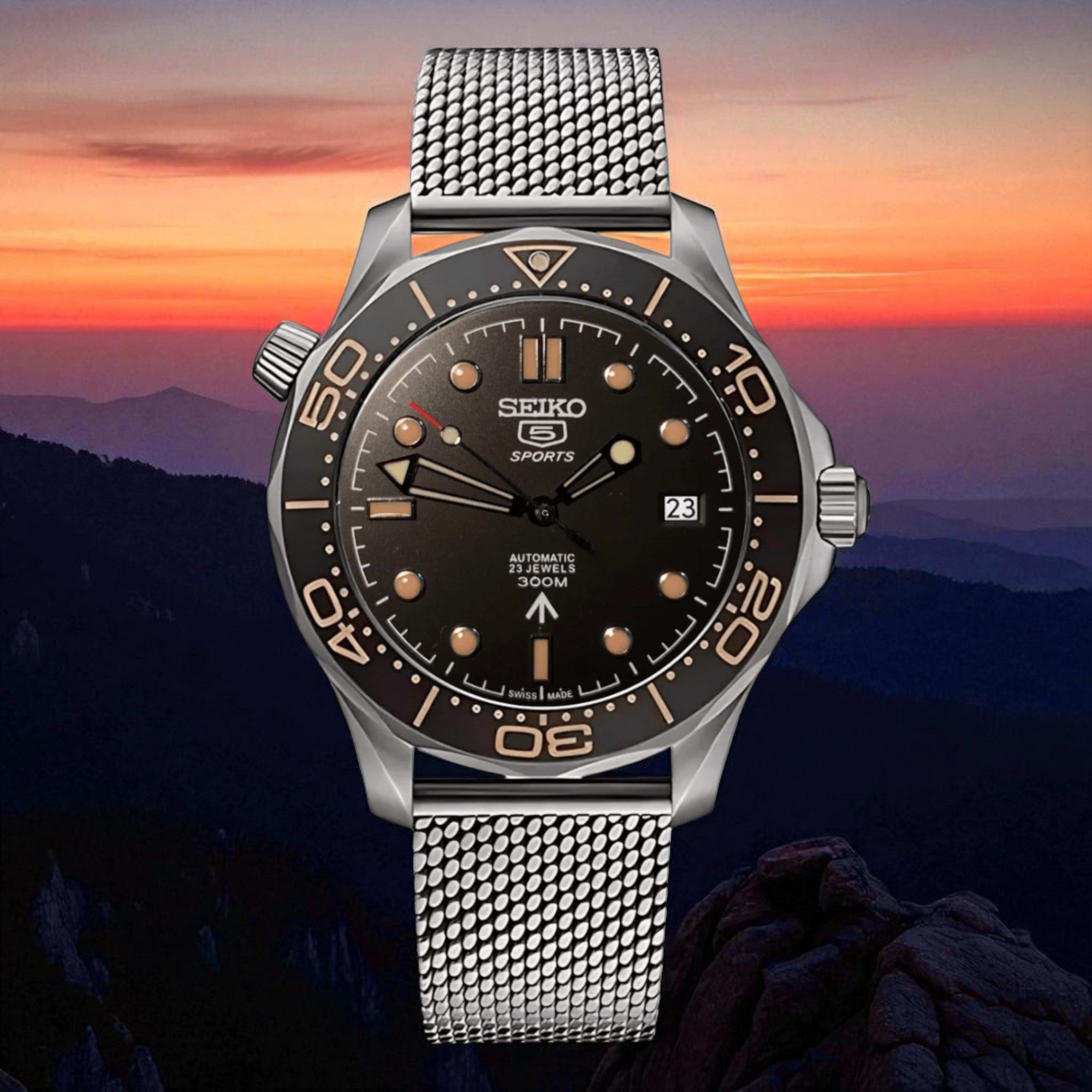 Seamaster 007