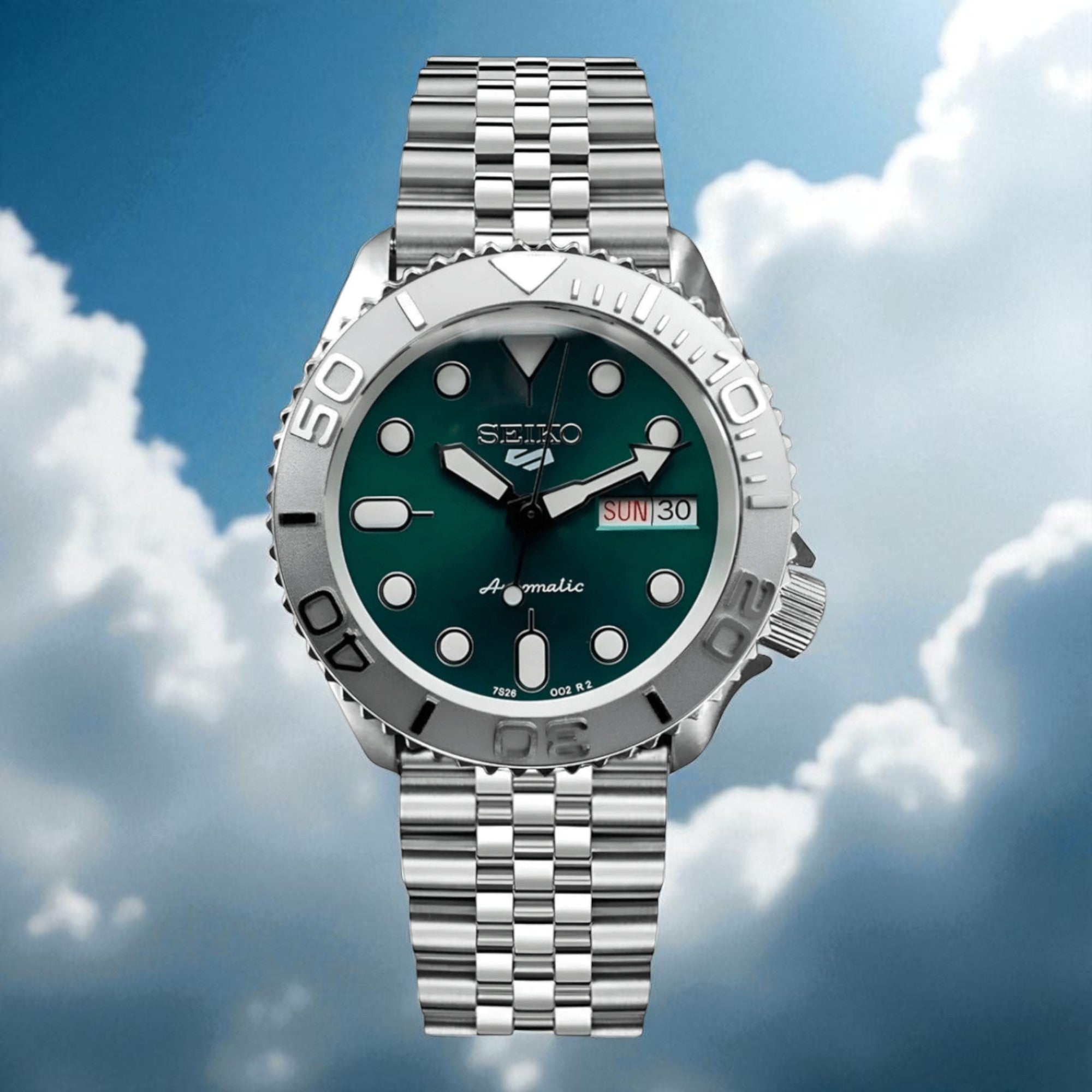 Skx - Acier Vert