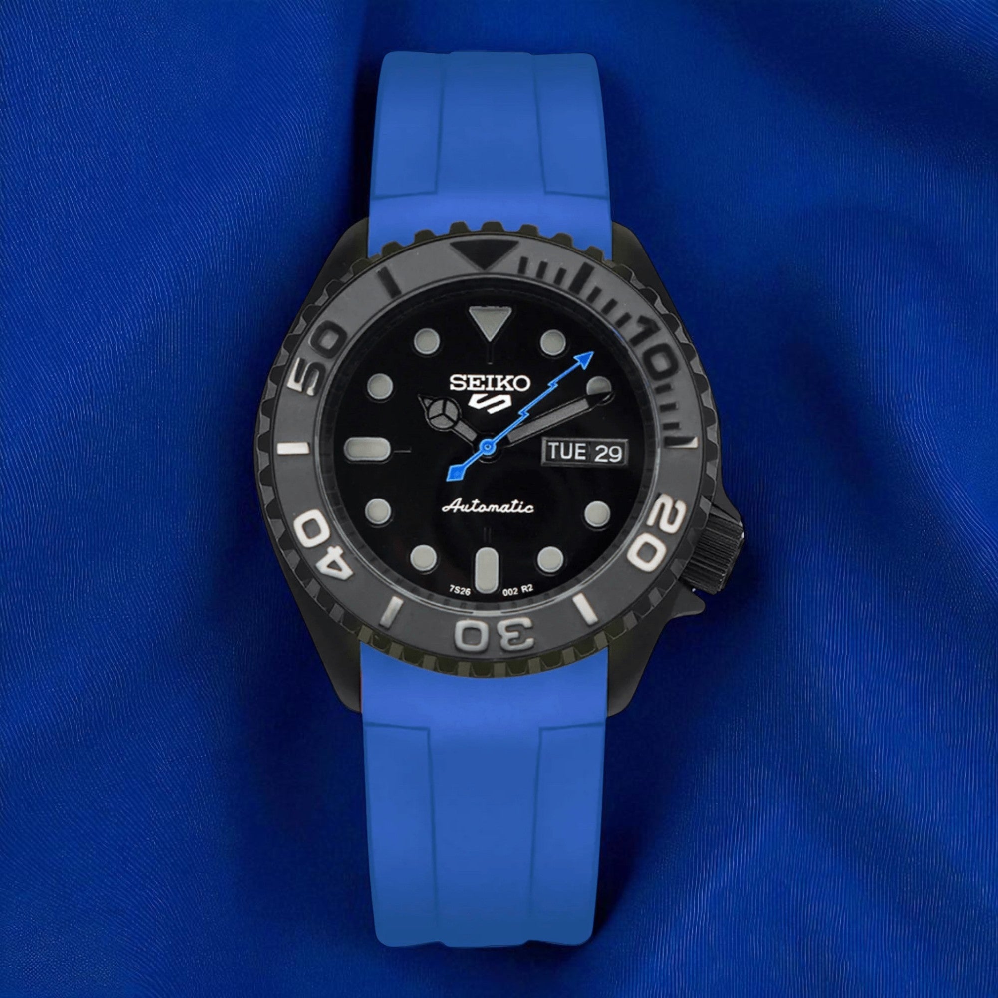 Skx - Oyster Flex Bleu Noir