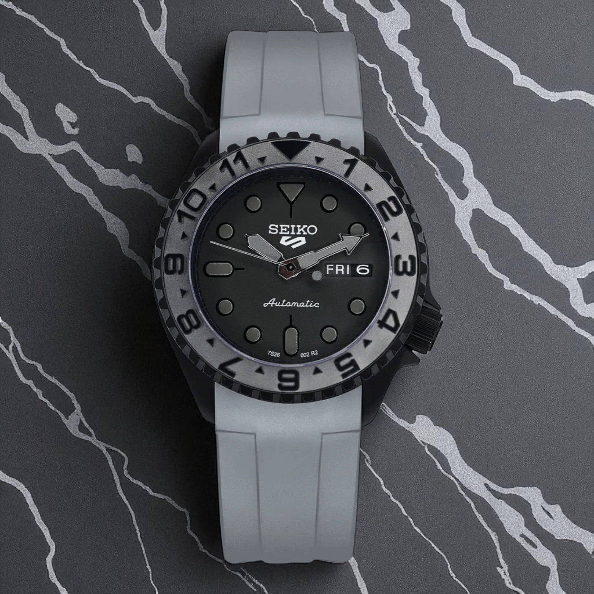 Skx - Oyster Flex Gris Noir