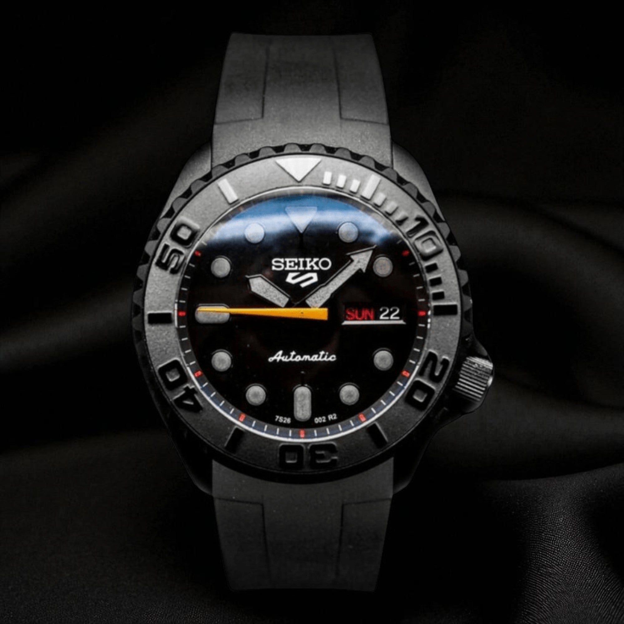 Skx - Noir Orange