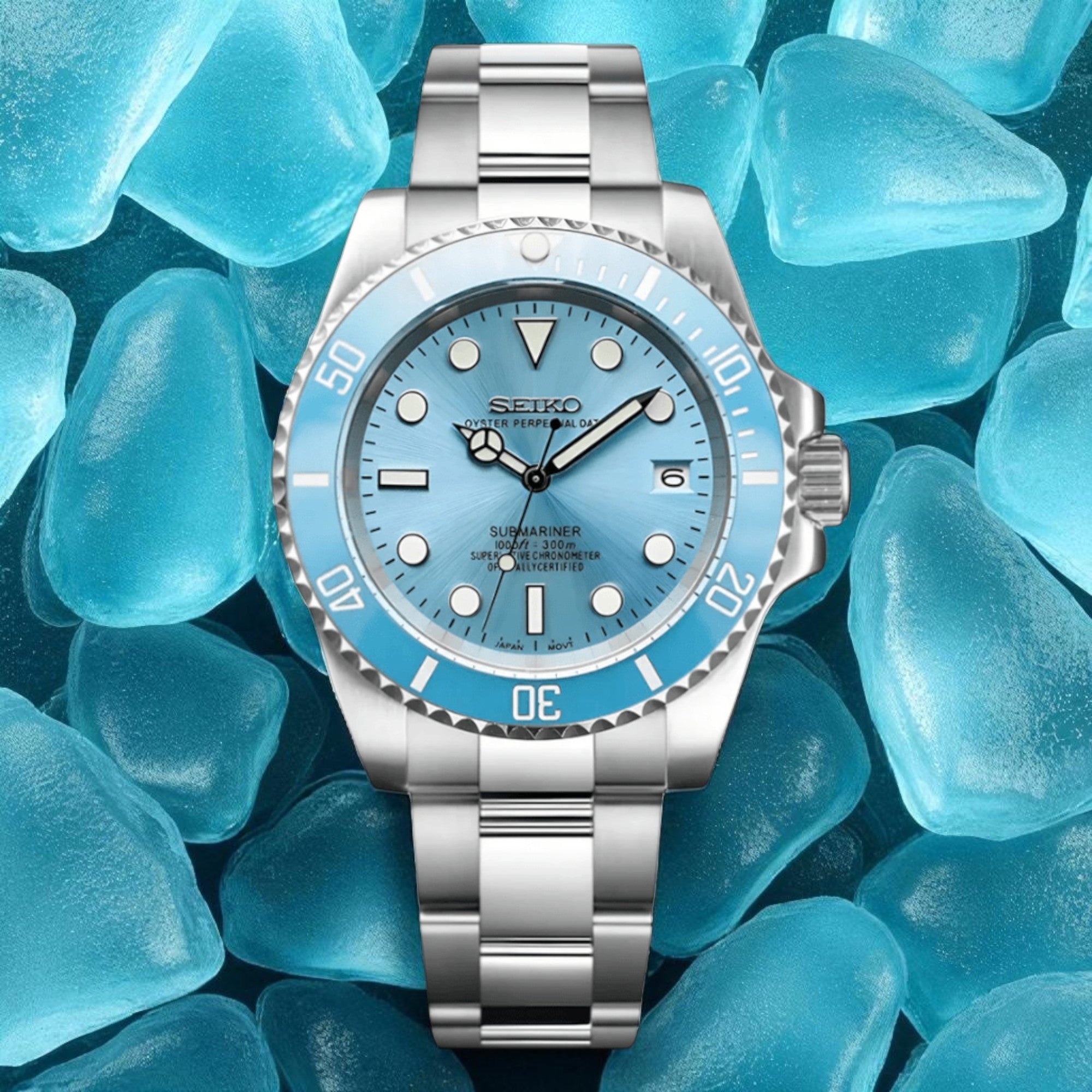 SubMariner - Baby Blue
