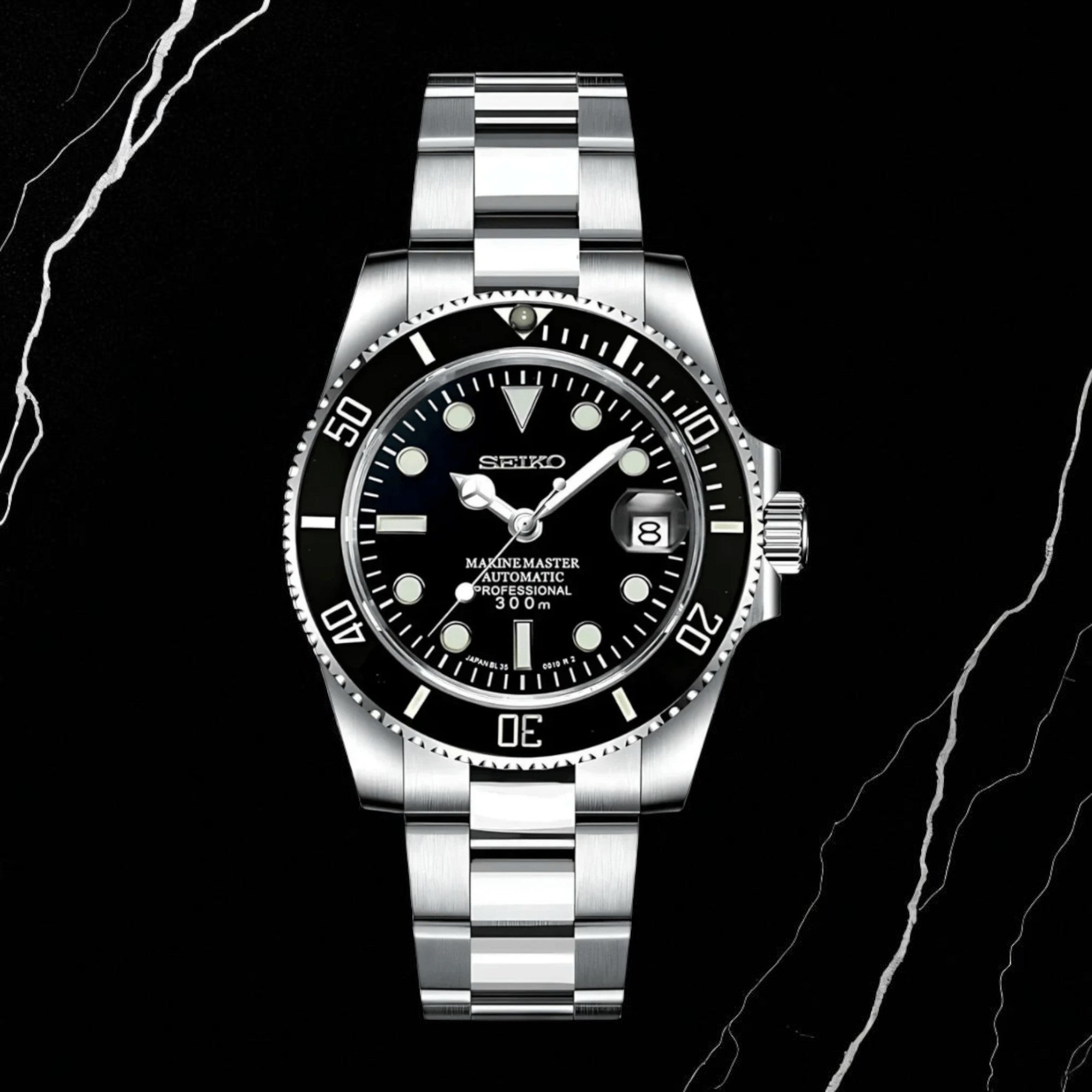 SubMariner - Noir
