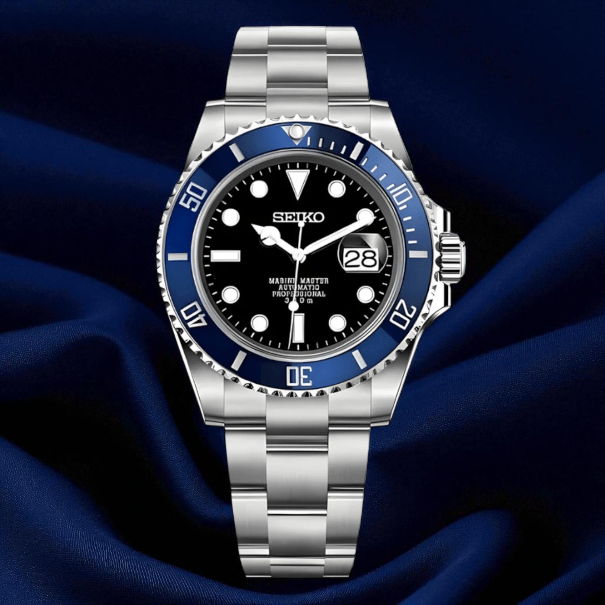 SubMariner - Bleu Noir