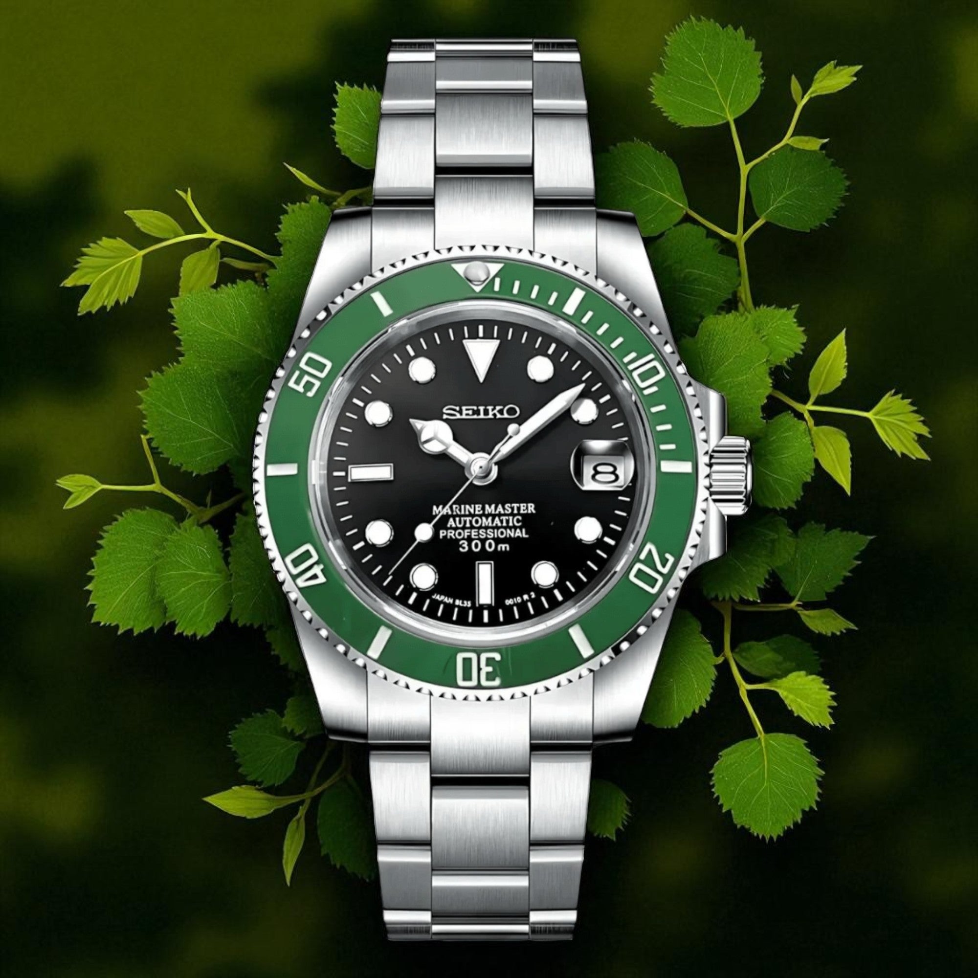 SubMariner - Kermit