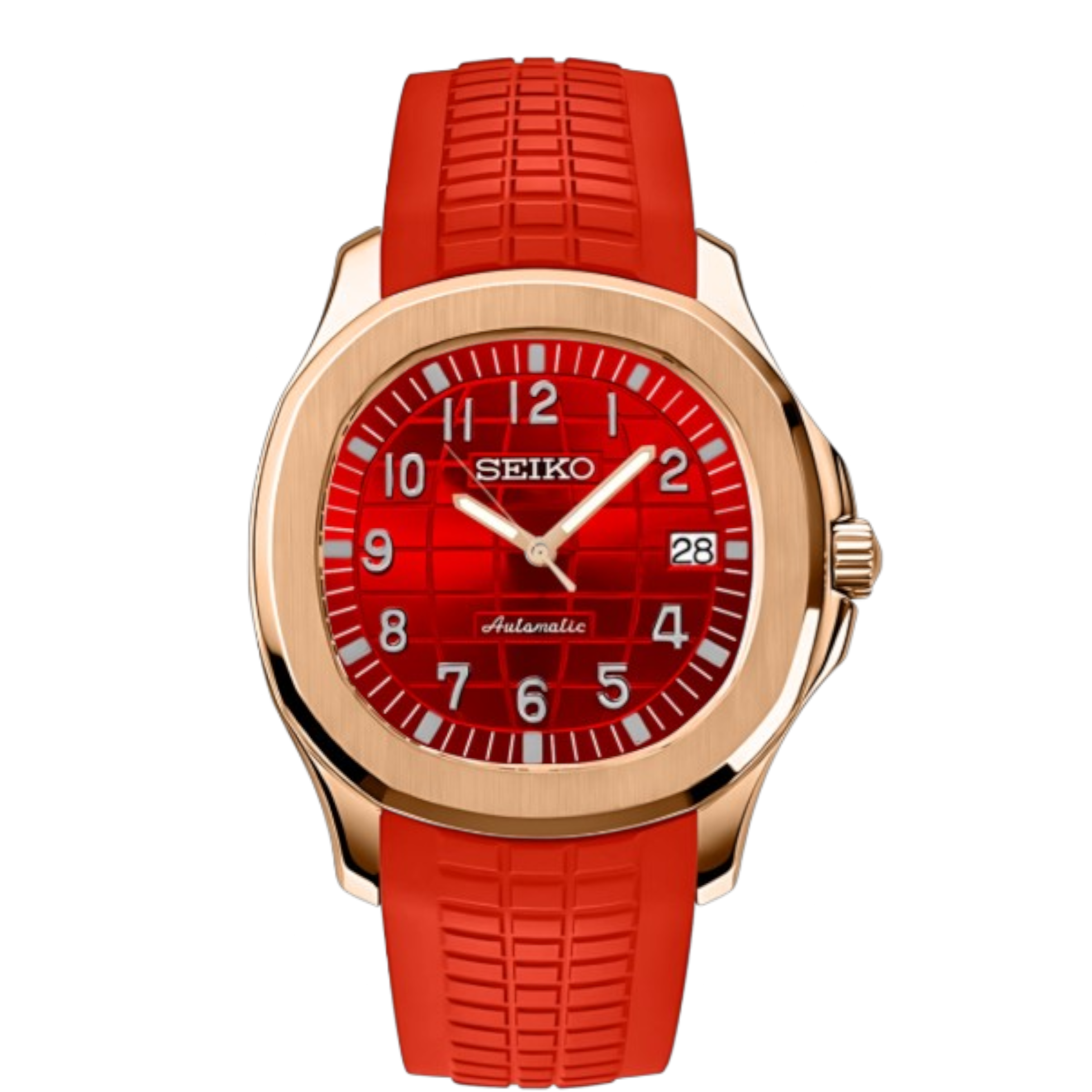 Aquanaut - Or Rose Rouge