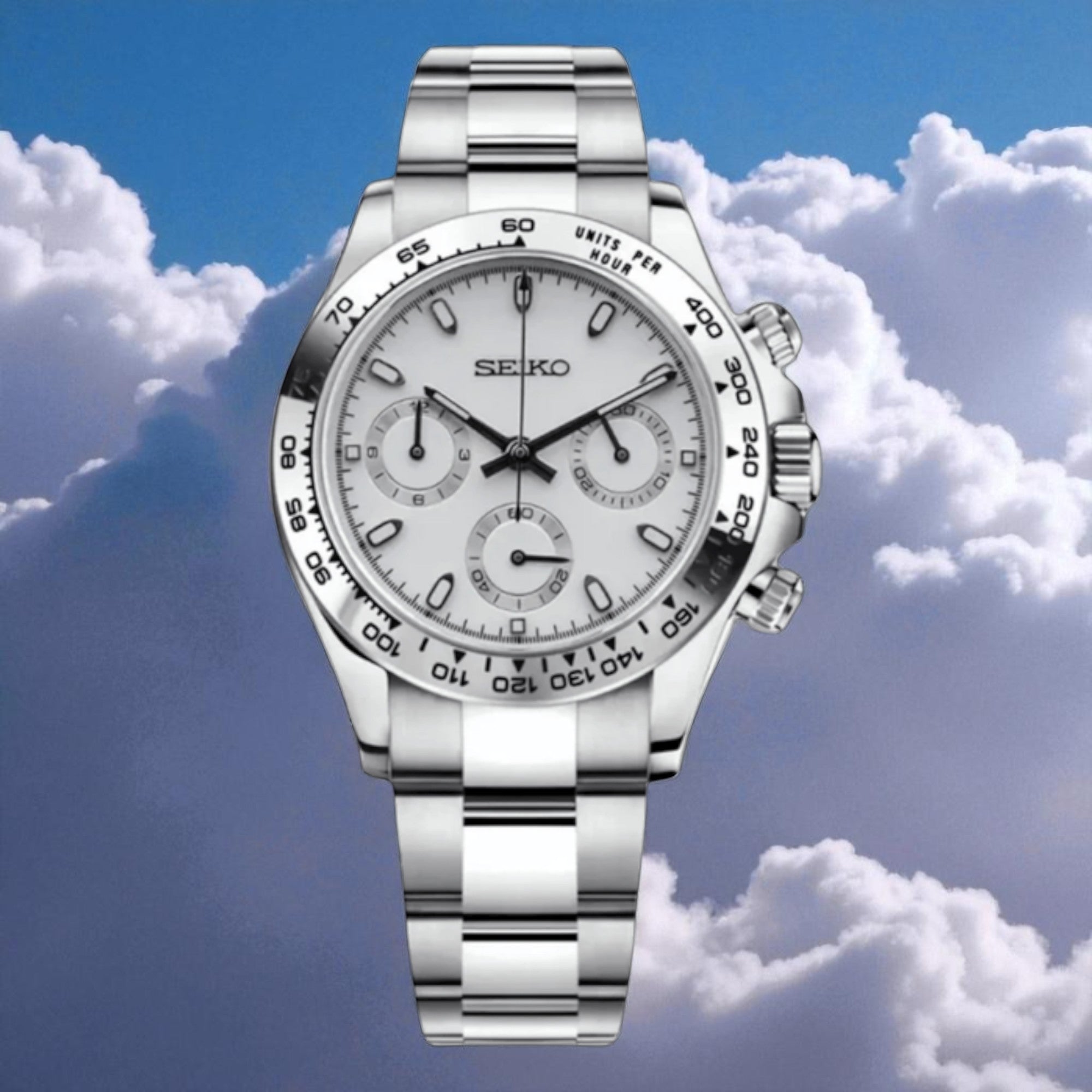 Daytona - Blanc