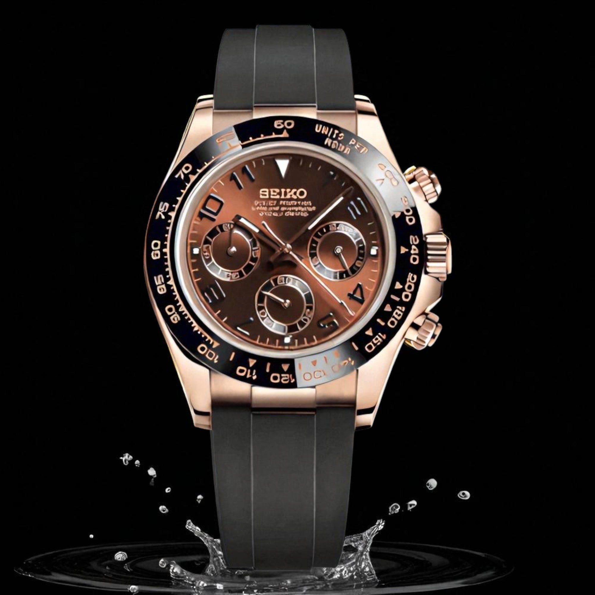 Daytona - Chocolat