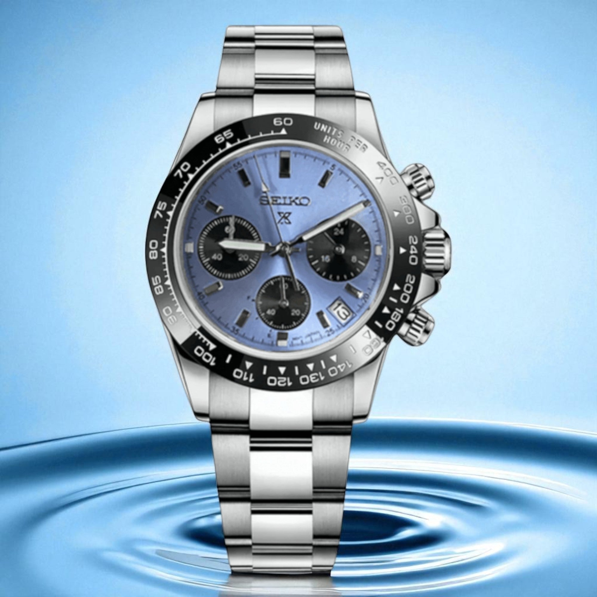 Daytona - X Bleu