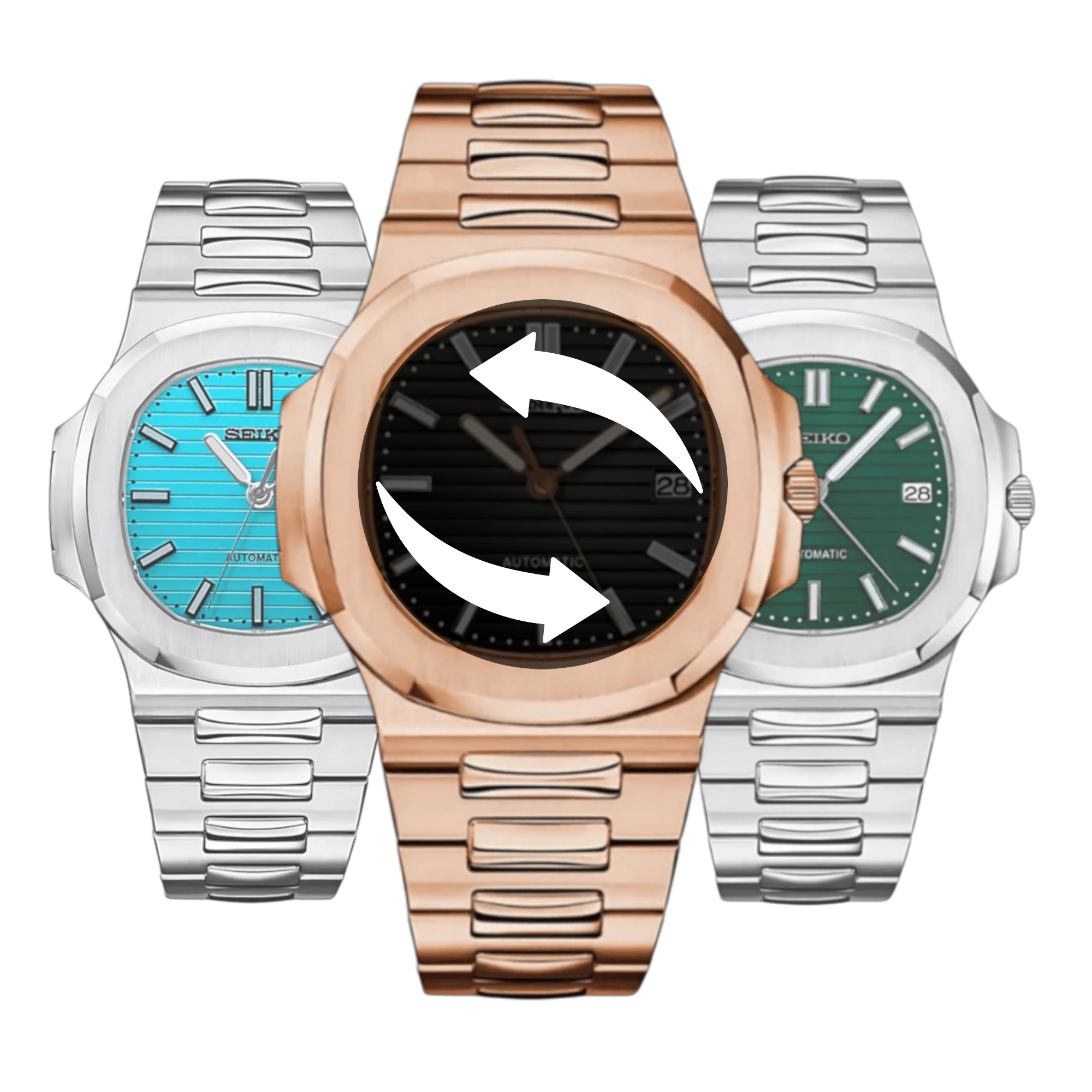 Personnaliser Nautilus