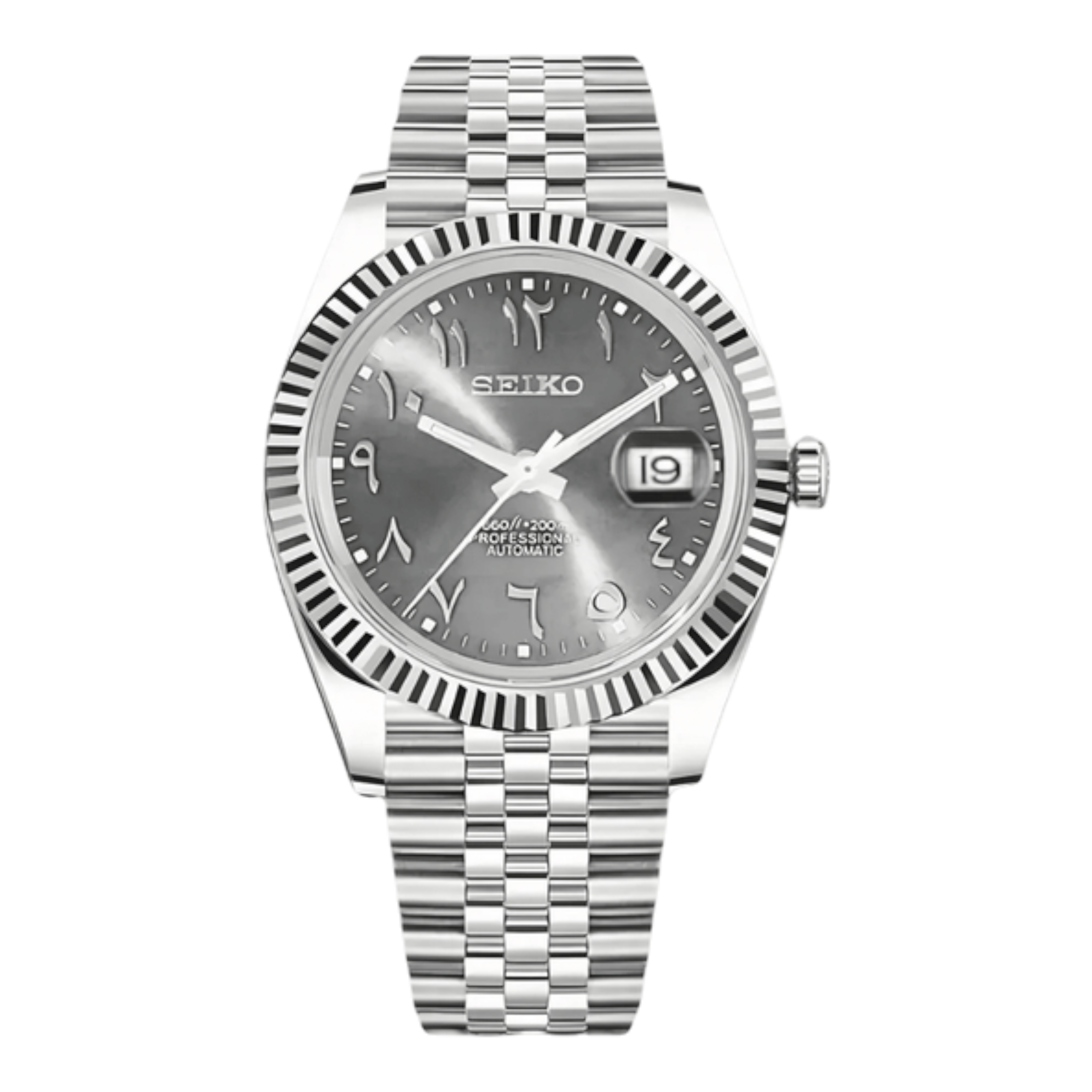 Datejust - Arabic Dial Gris