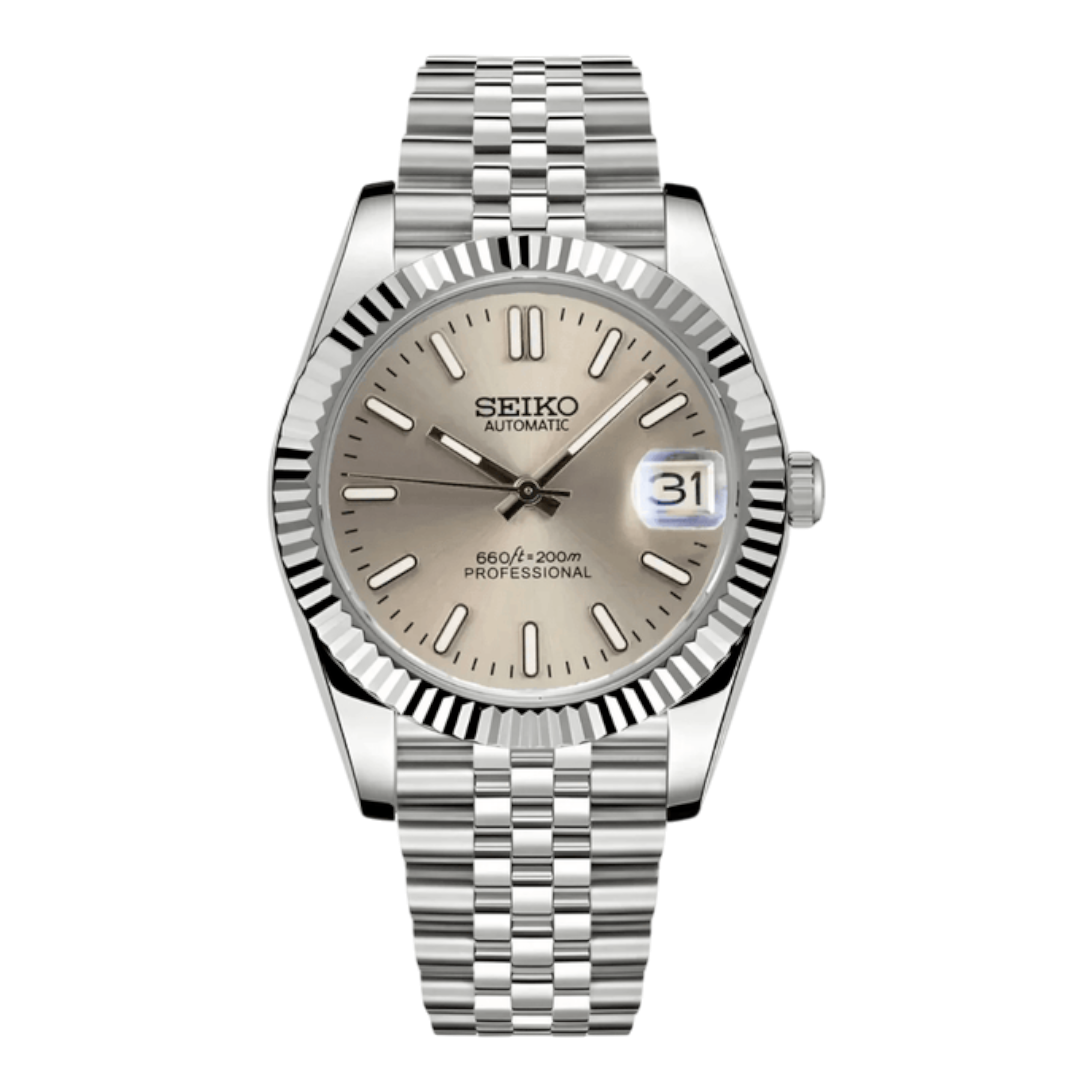 Datejust - Beige