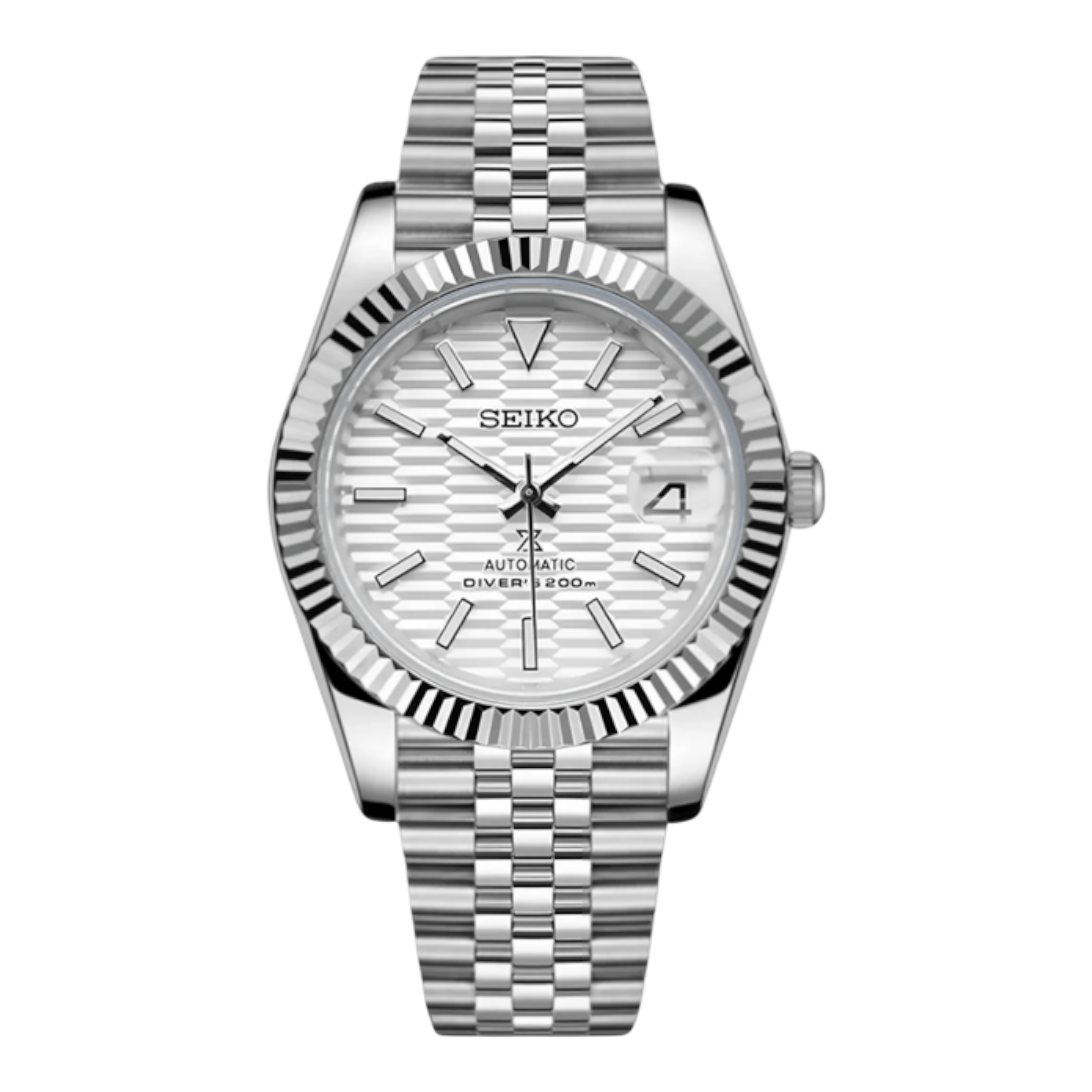 Datejust - X Blanc