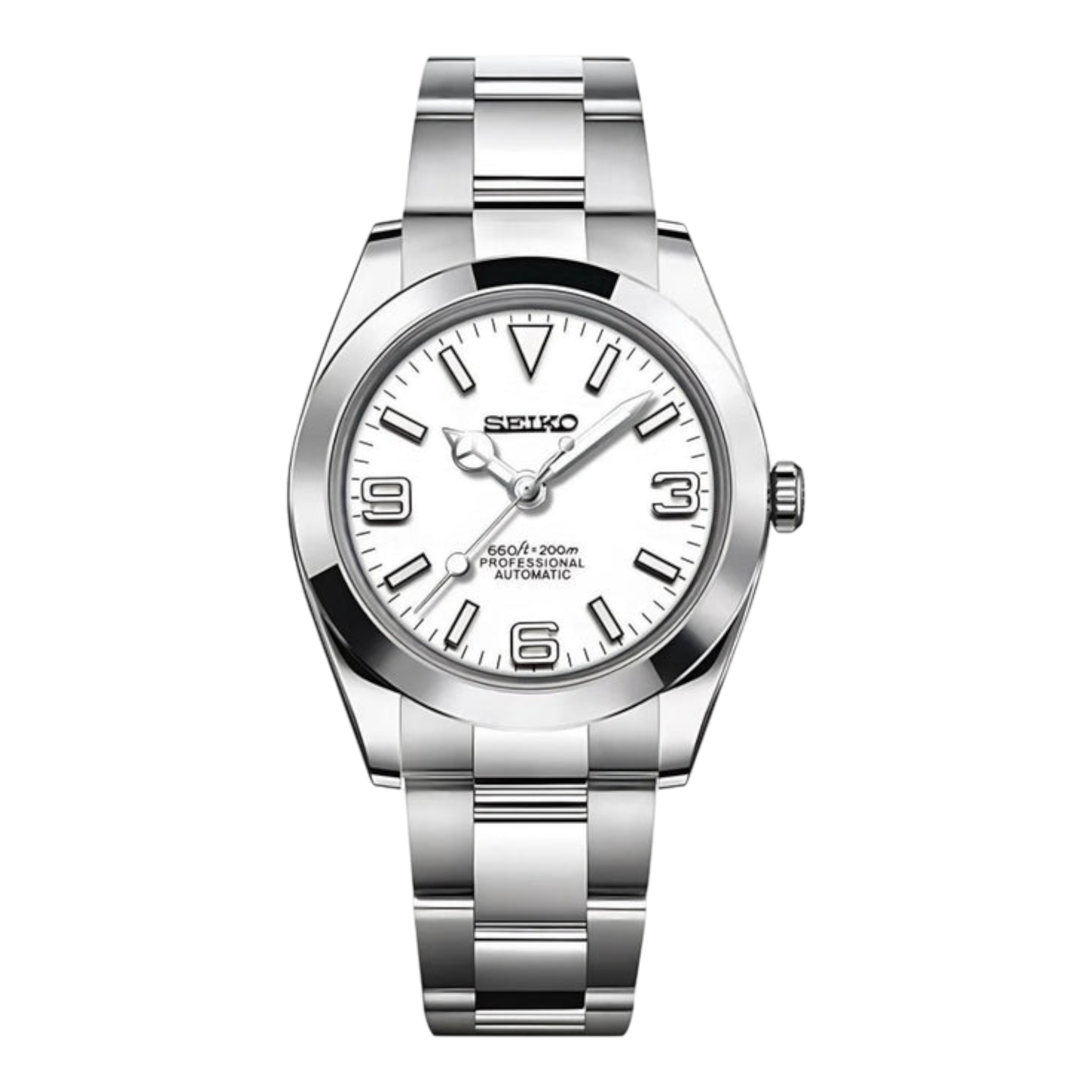 Datejust Oyster - Blanc