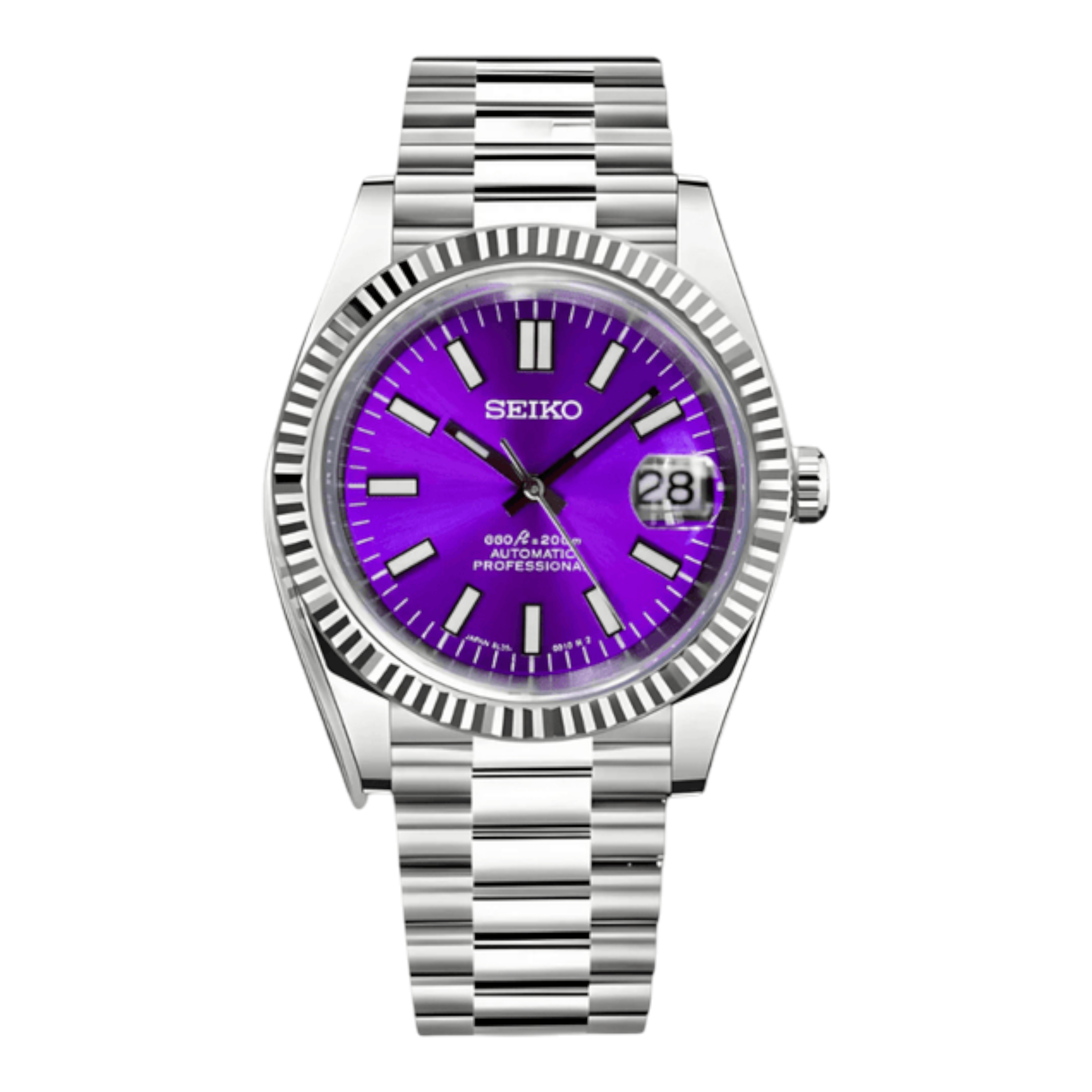 Datejust - Violet