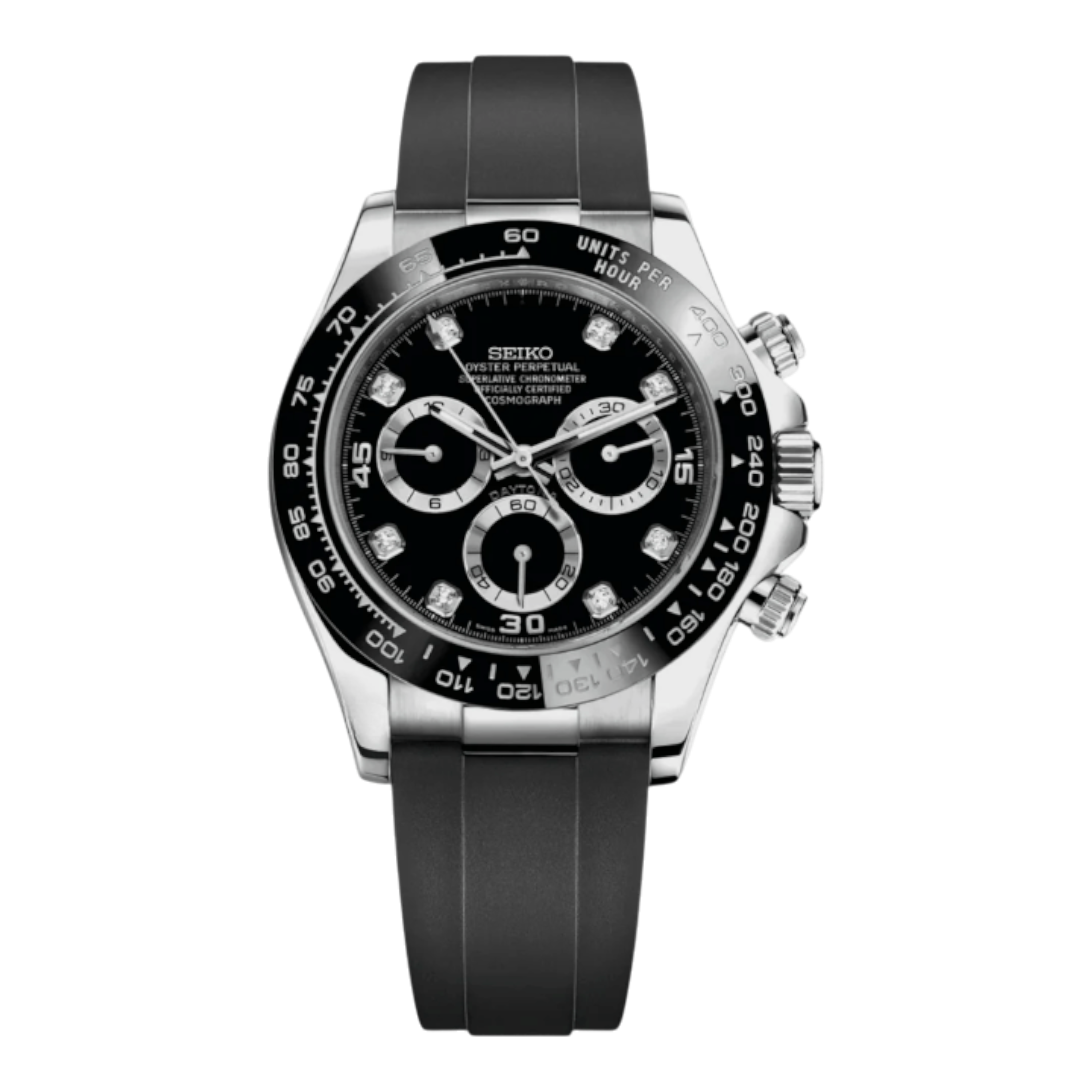 Daytona - Gem Noir