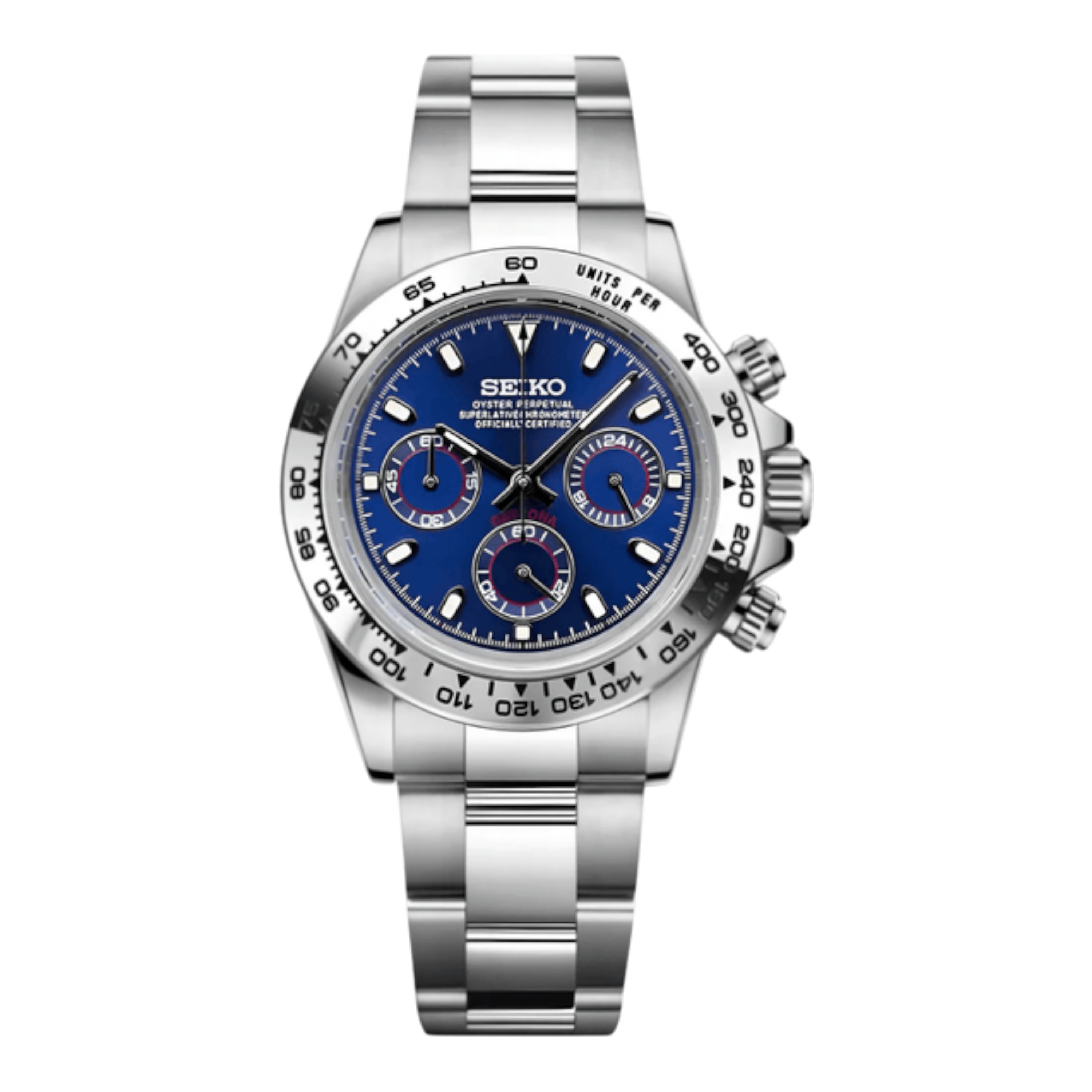 Daytona - Bleu