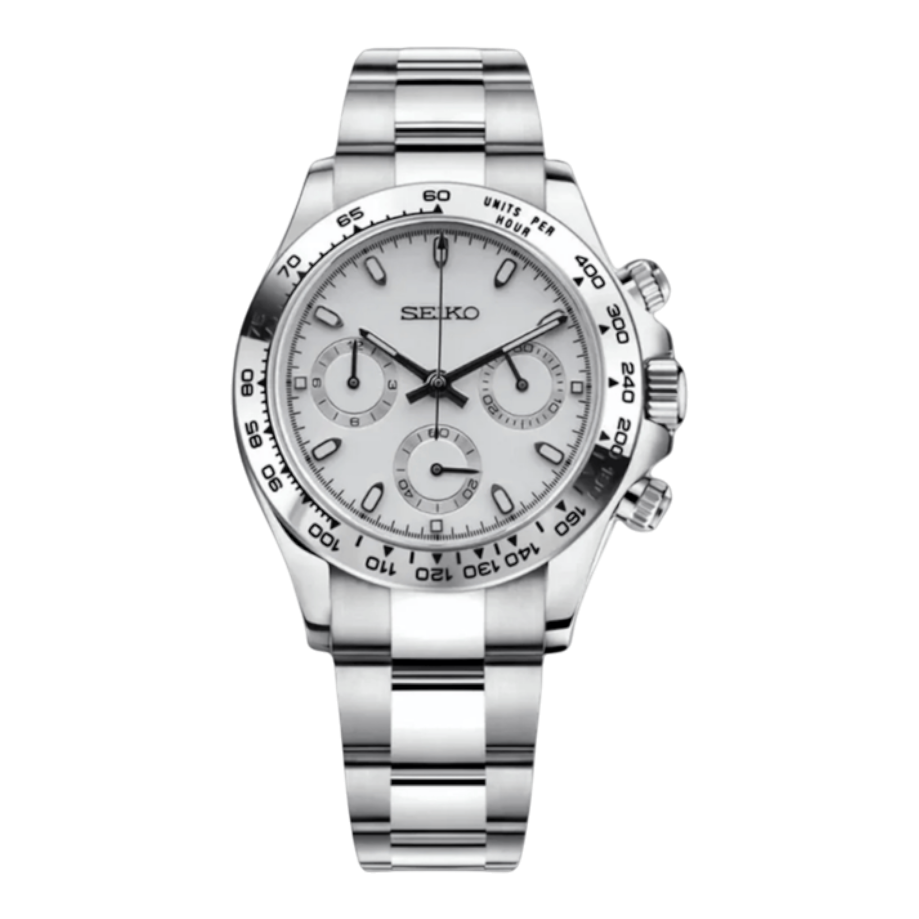 Daytona - Blanc