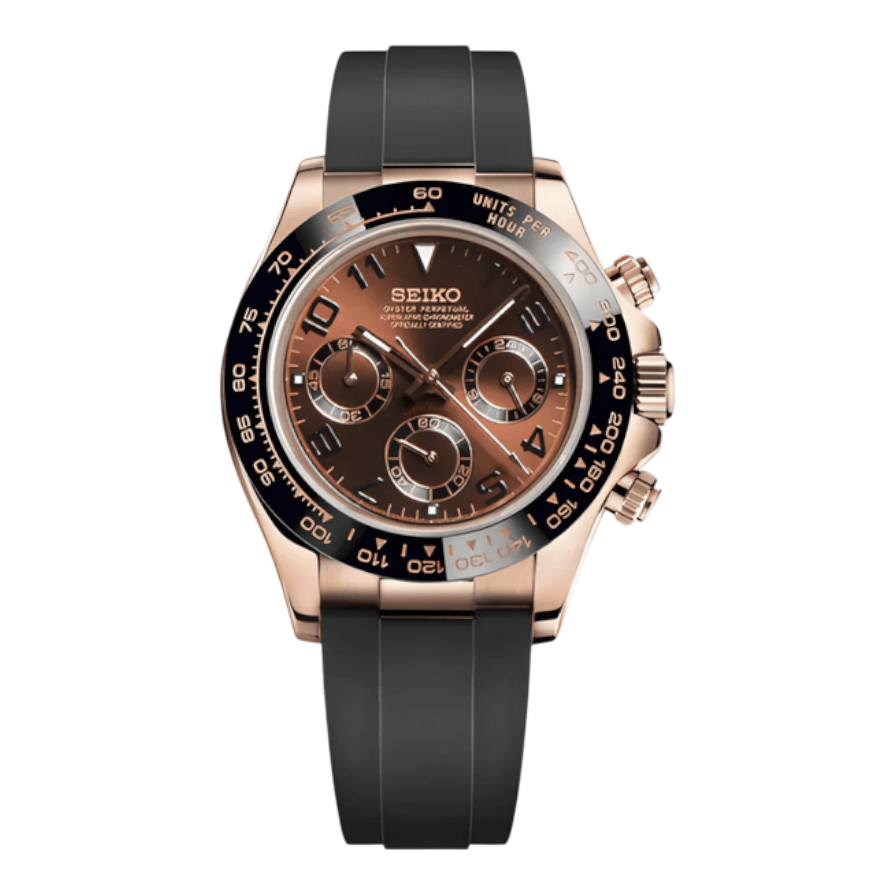 Daytona - Chocolat