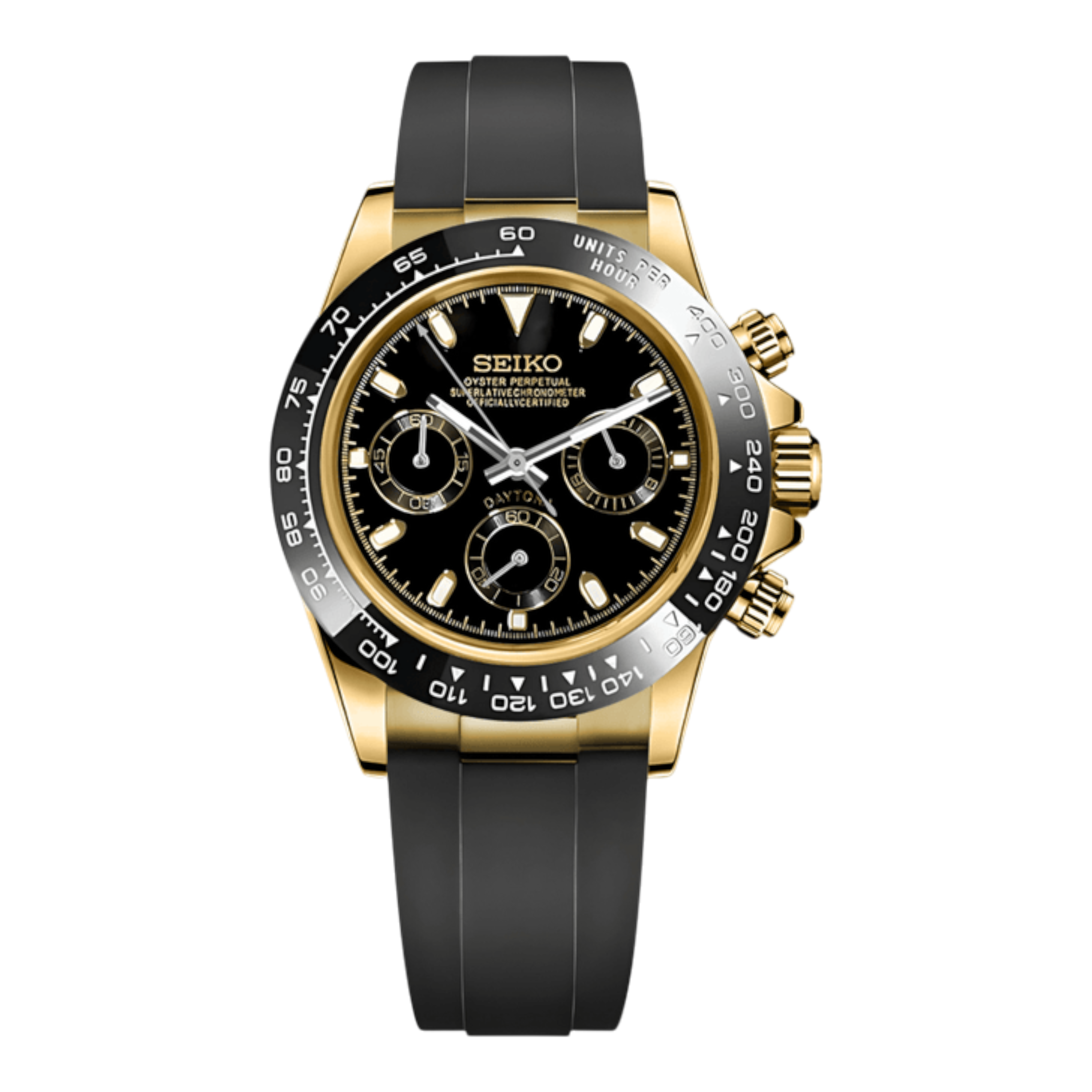 Daytona - Or Noir