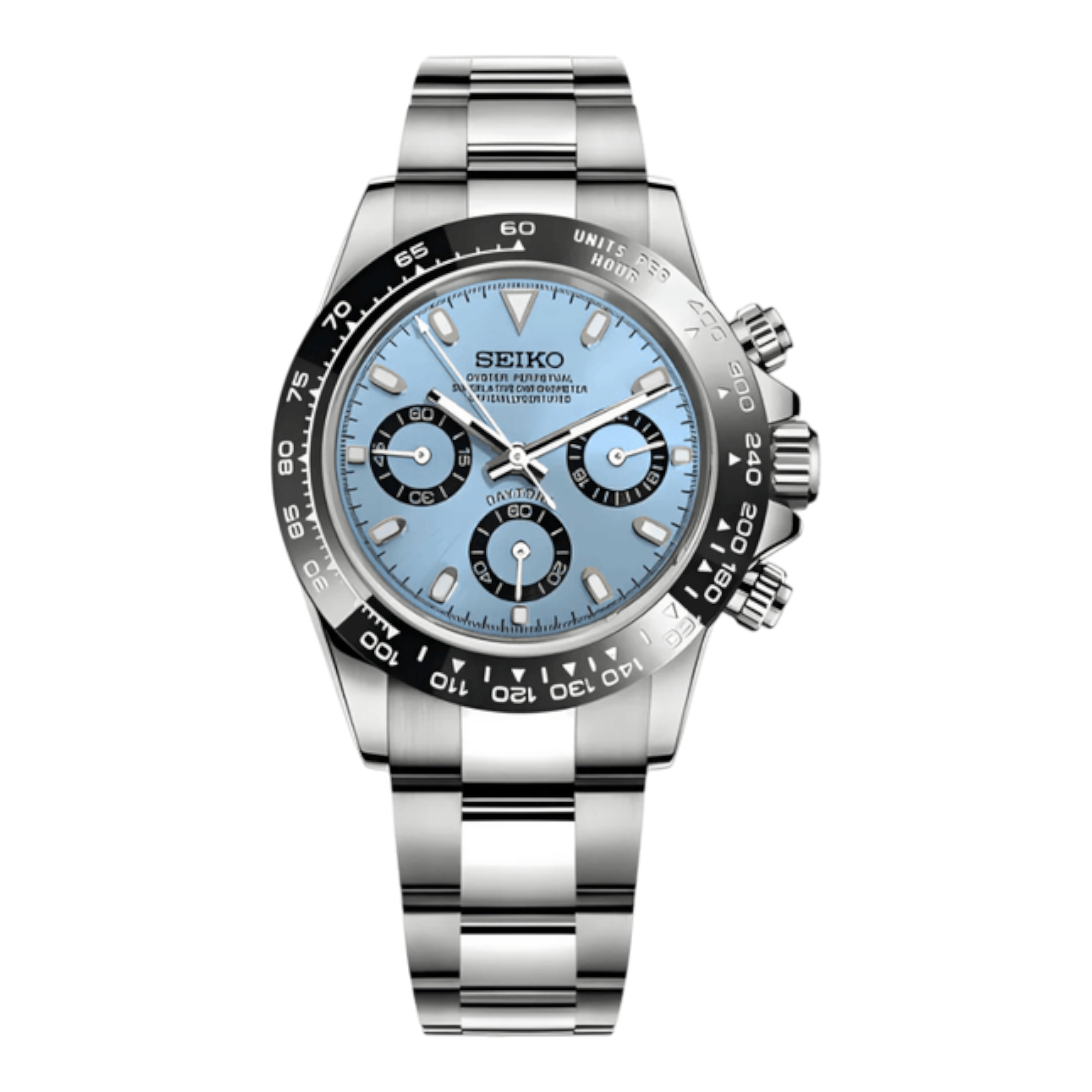 Daytona - Ice Blue