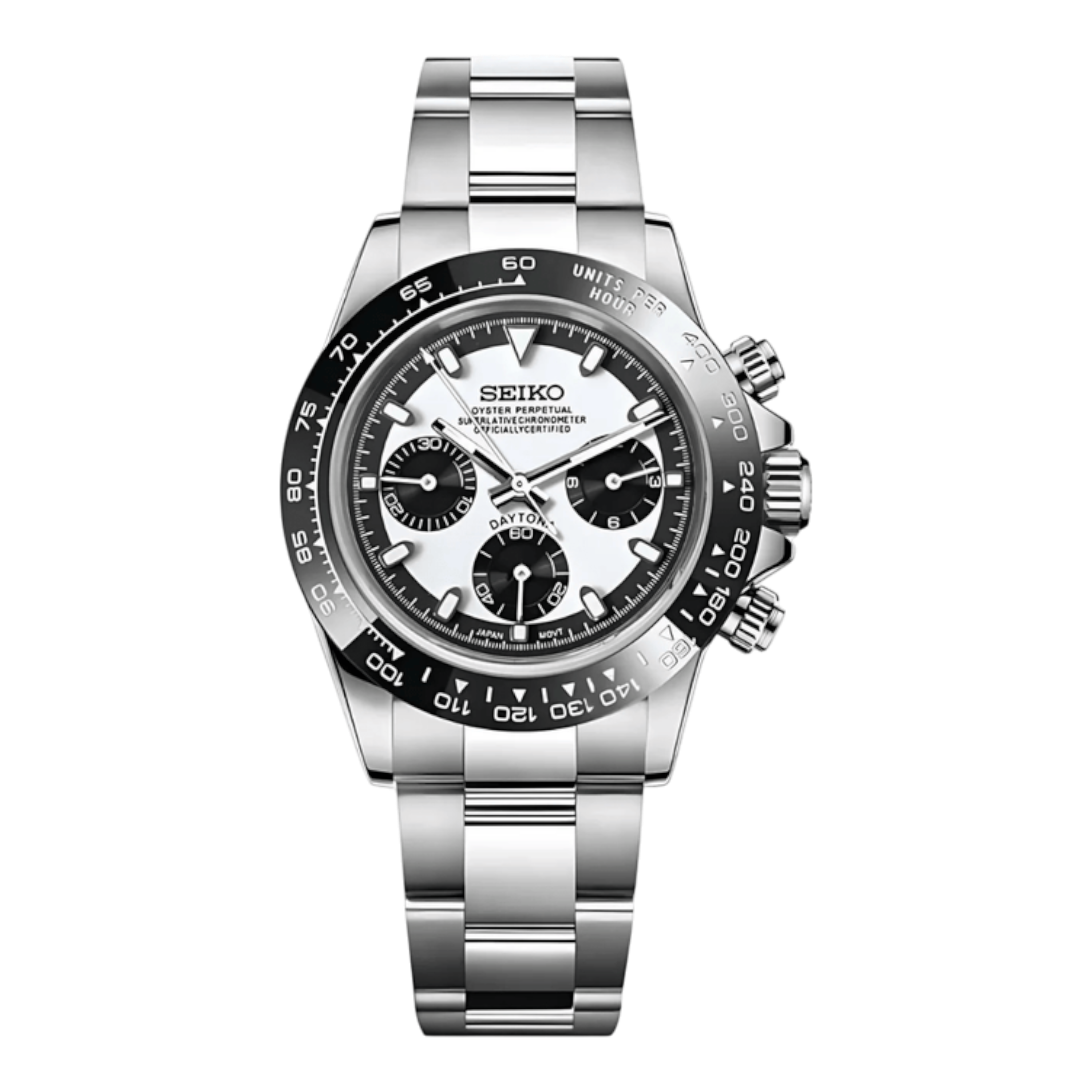 Daytona - Céramique Blanc