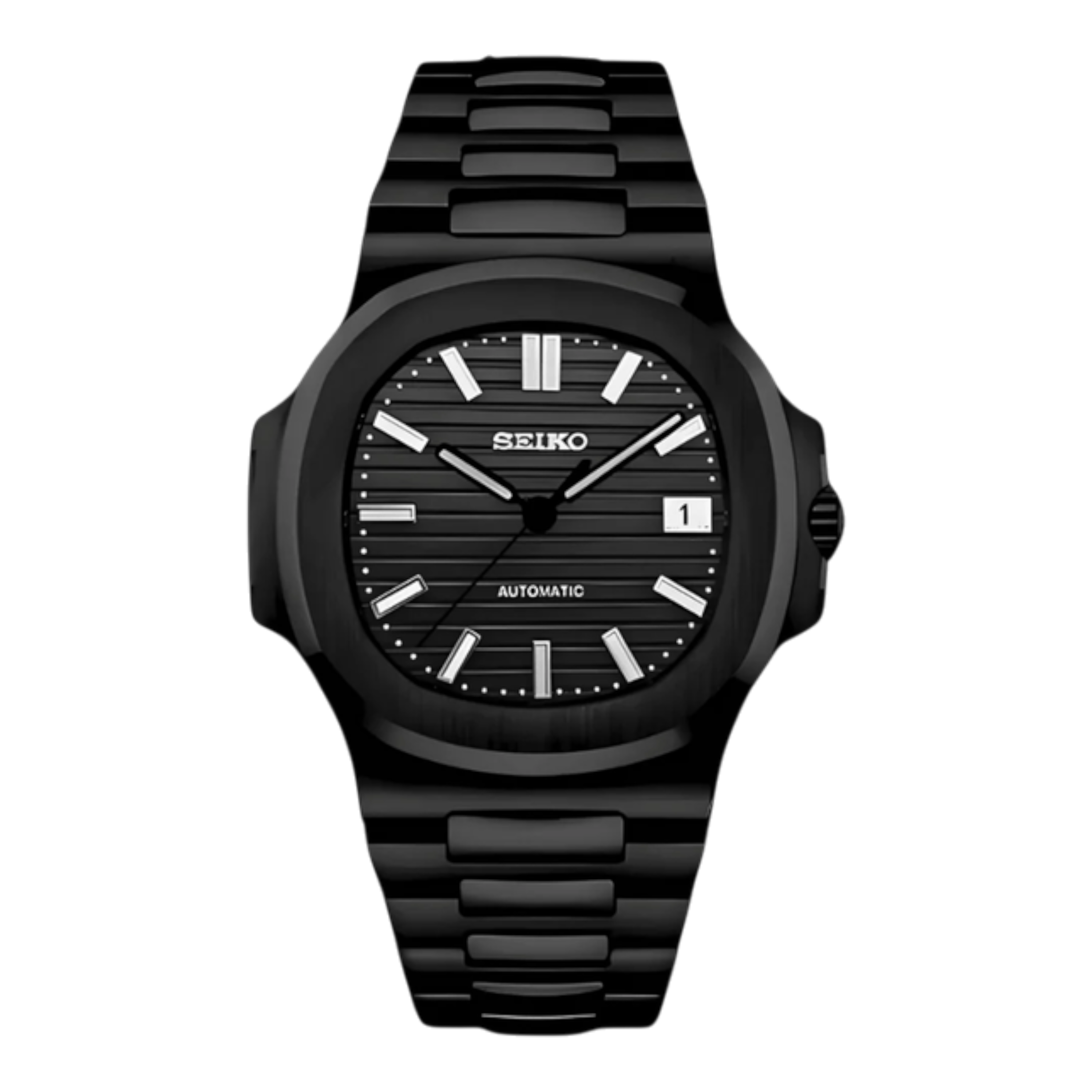 Nautilus - All Black
