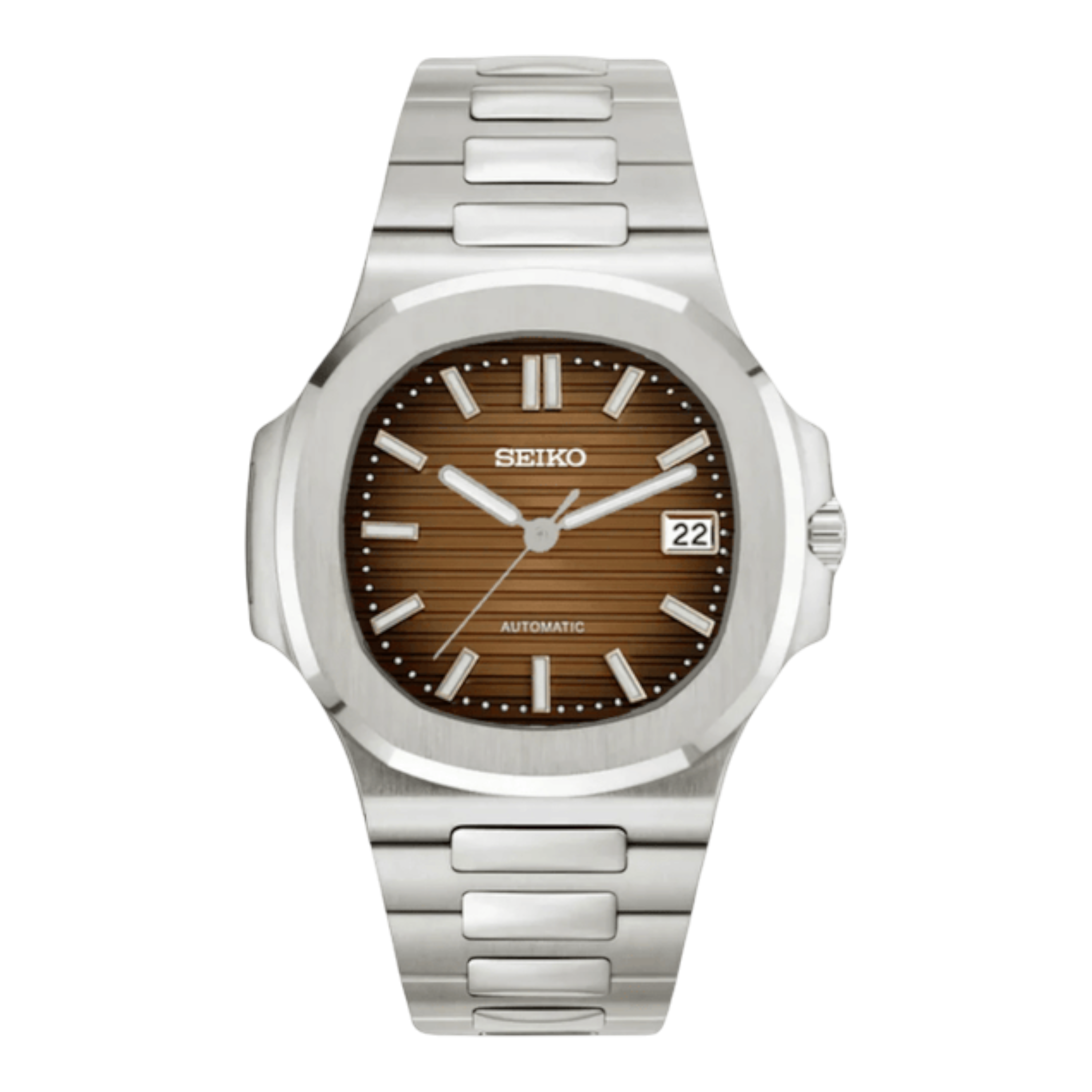 Nautilus - Marron