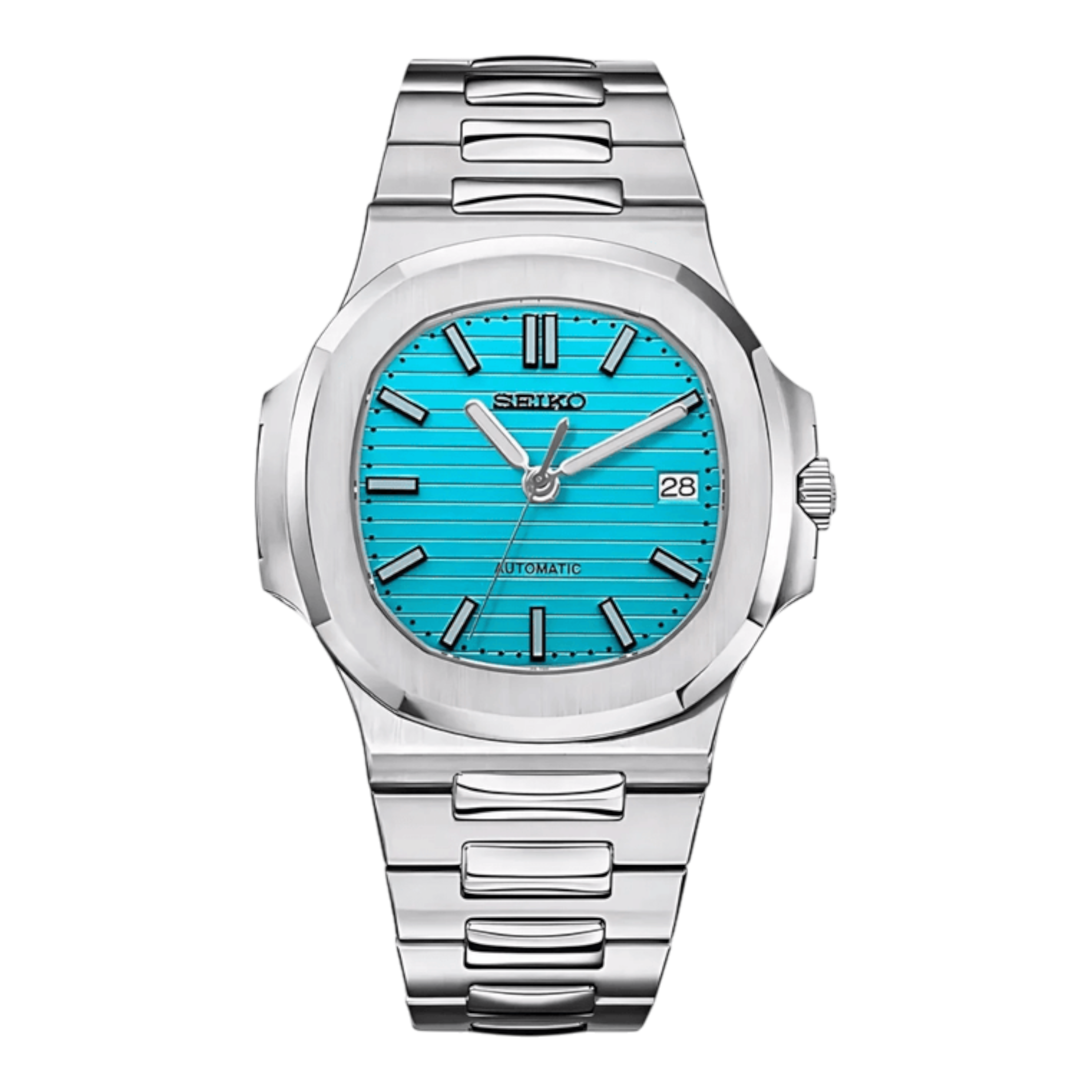 Nautilus - Tiffany And Blue