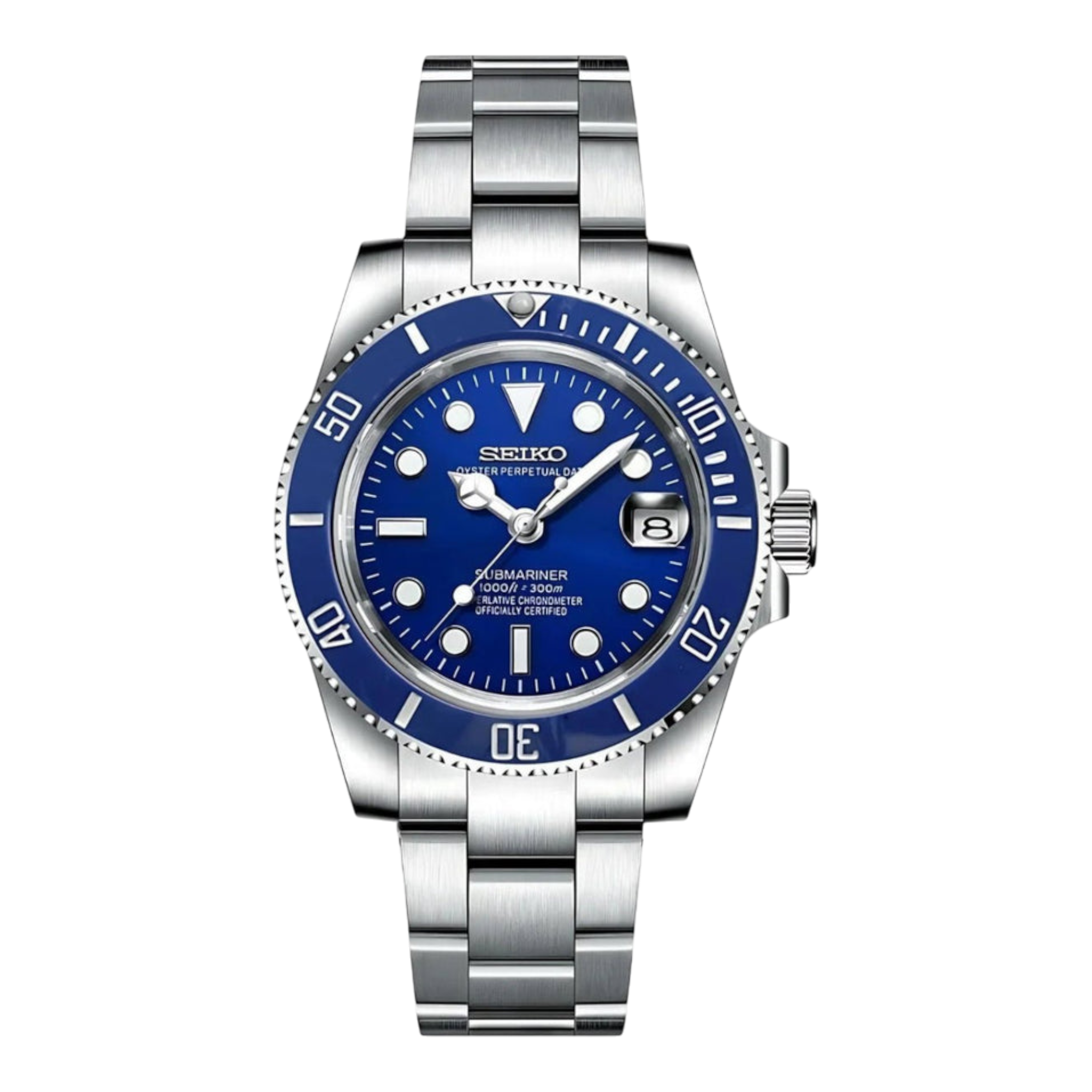 SubMariner - Bleu