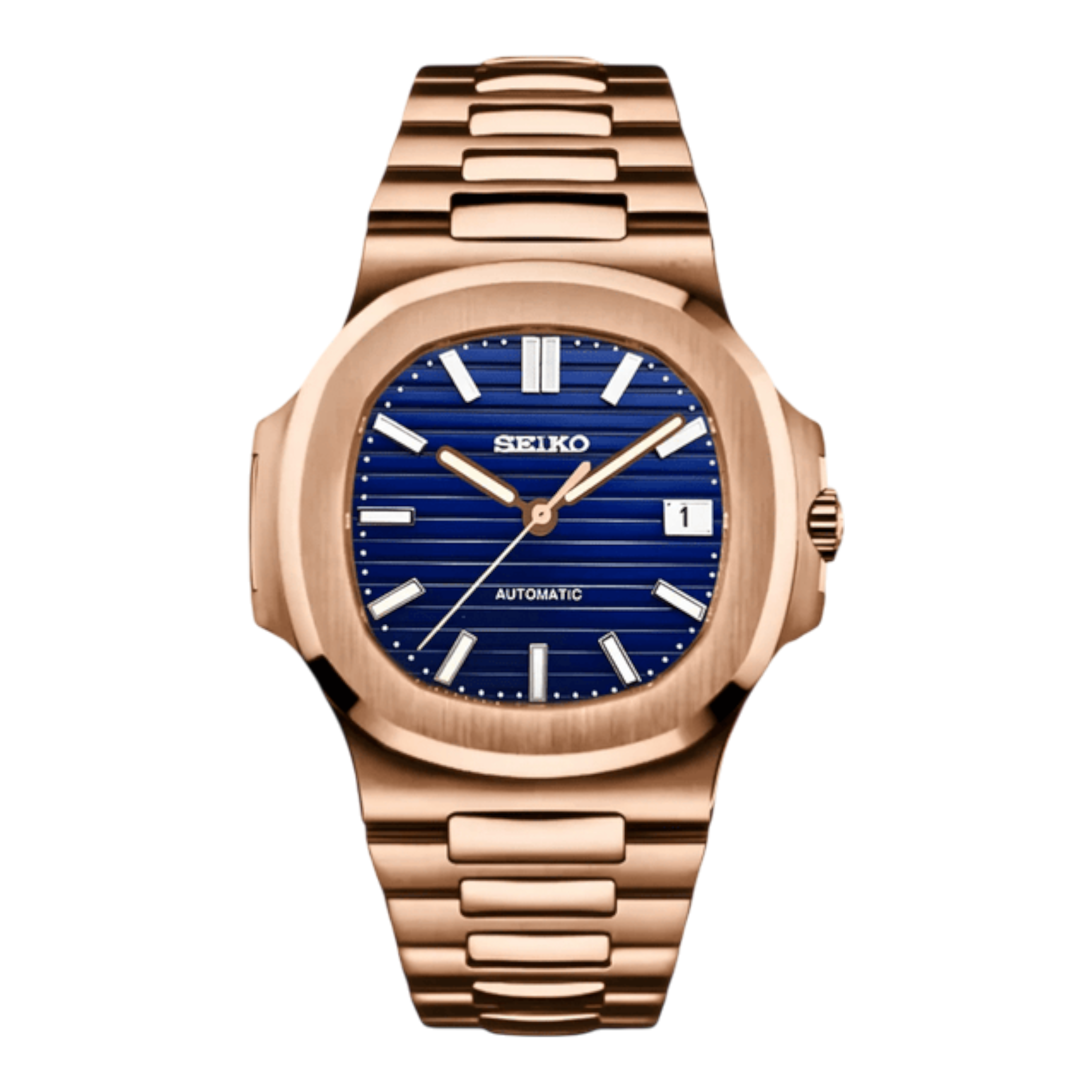 Nautilus - Or Rose Bleu