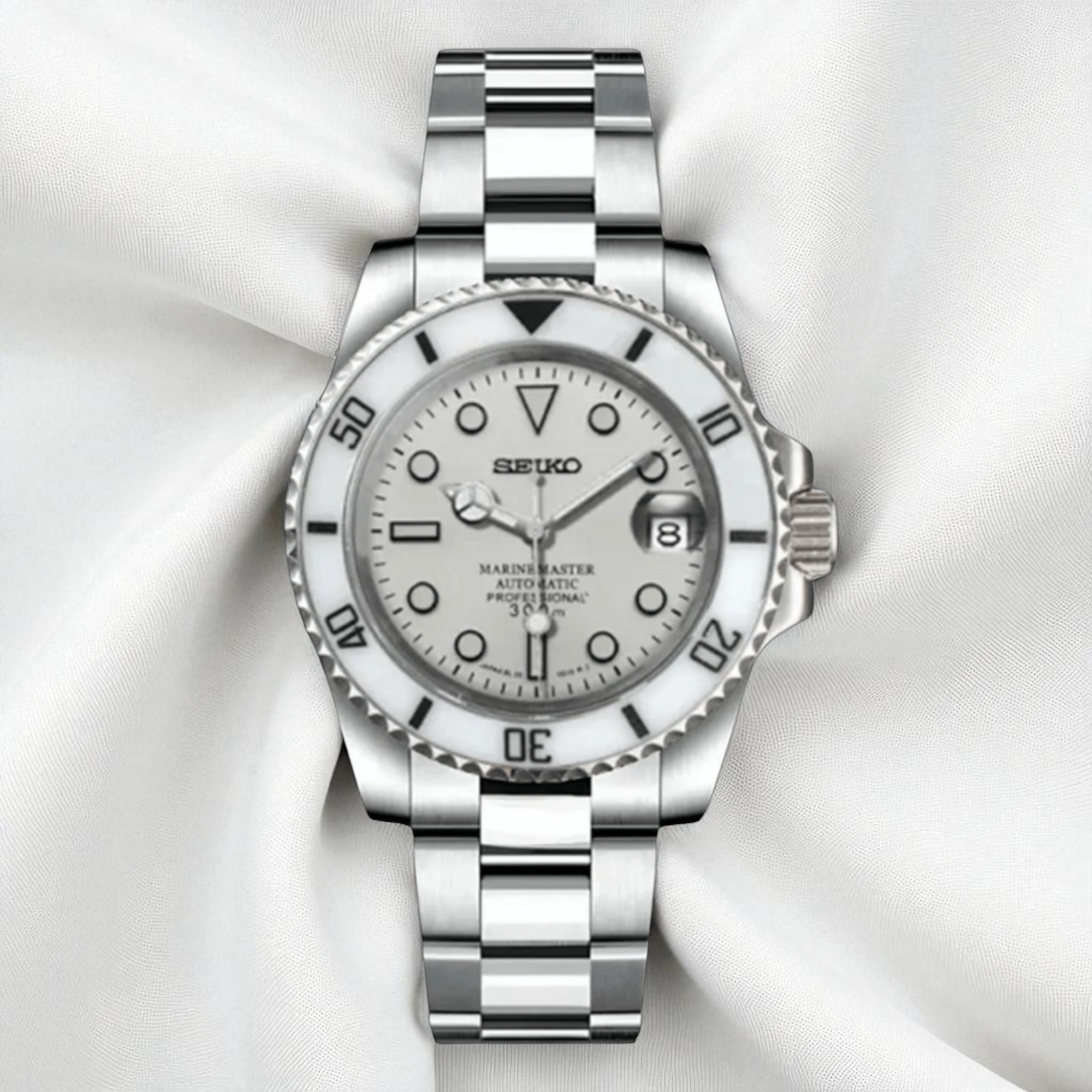 SubMariner - Blanc