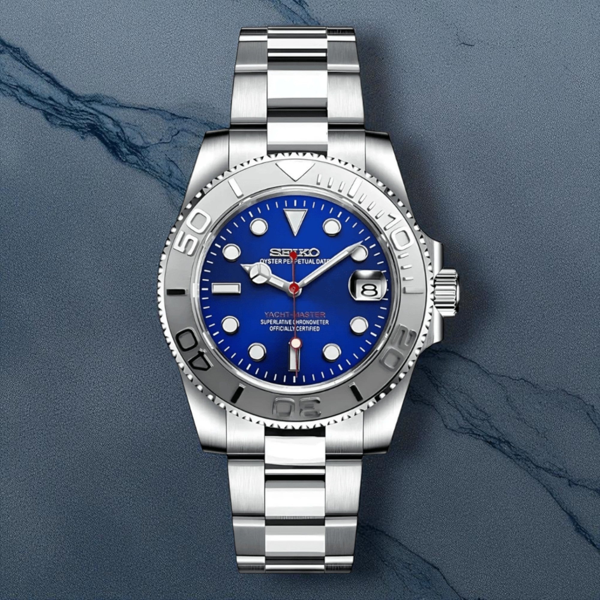 YachtMaster - Bleu